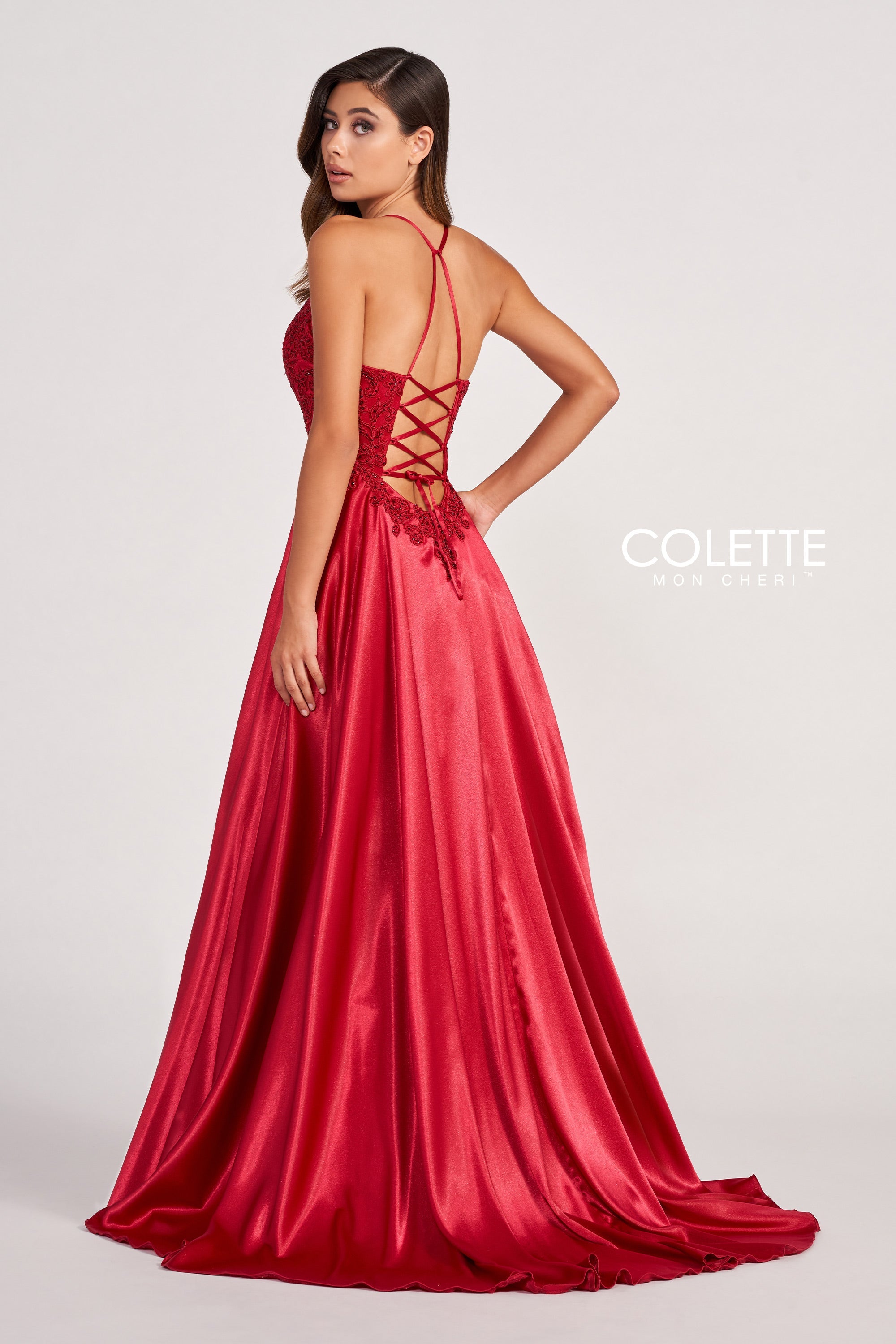 Colette for Mon Cheri Prom Colette for Mon Cheri: CL2033