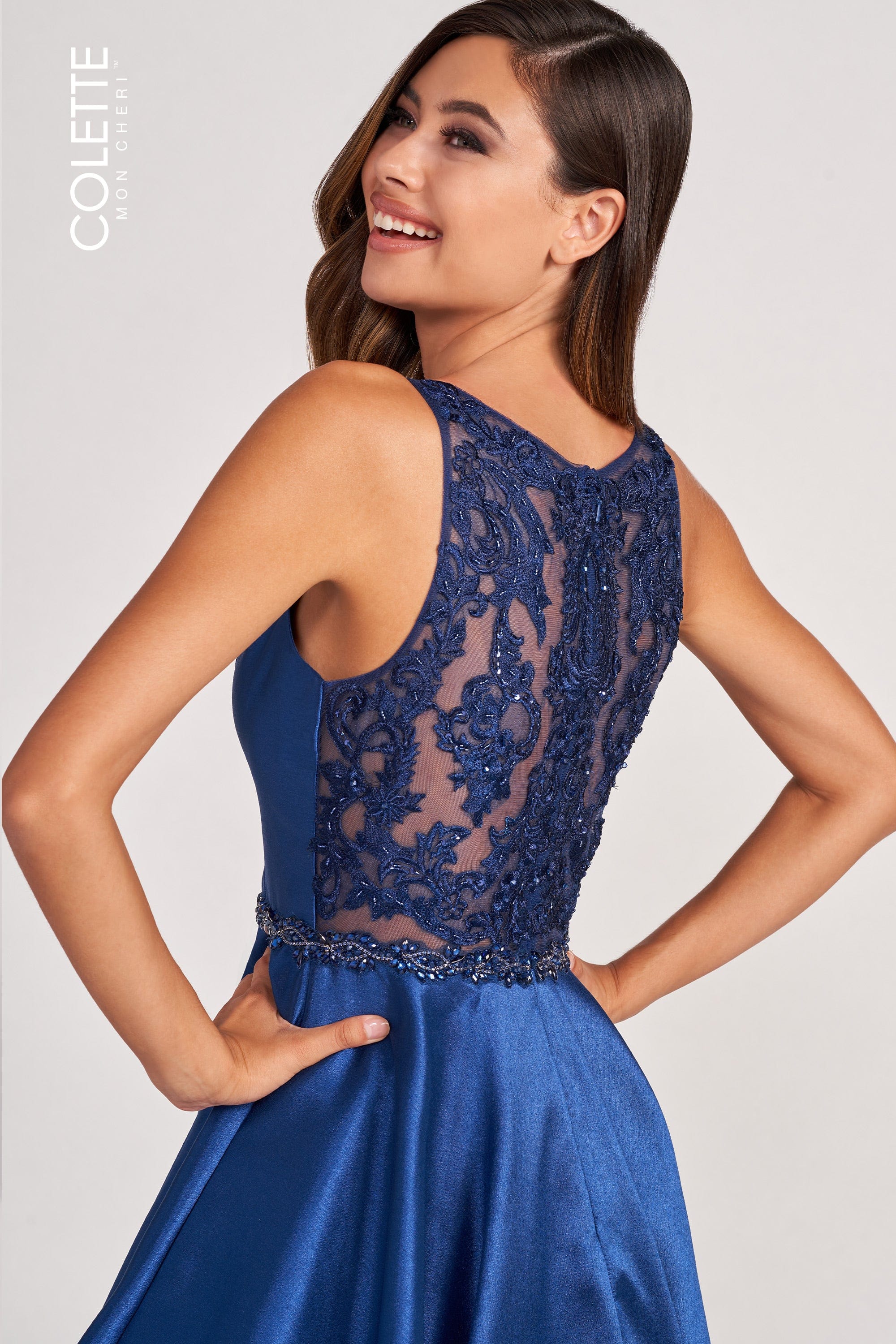 Colette for Mon Cheri Prom Colette for Mon Cheri: CL2034