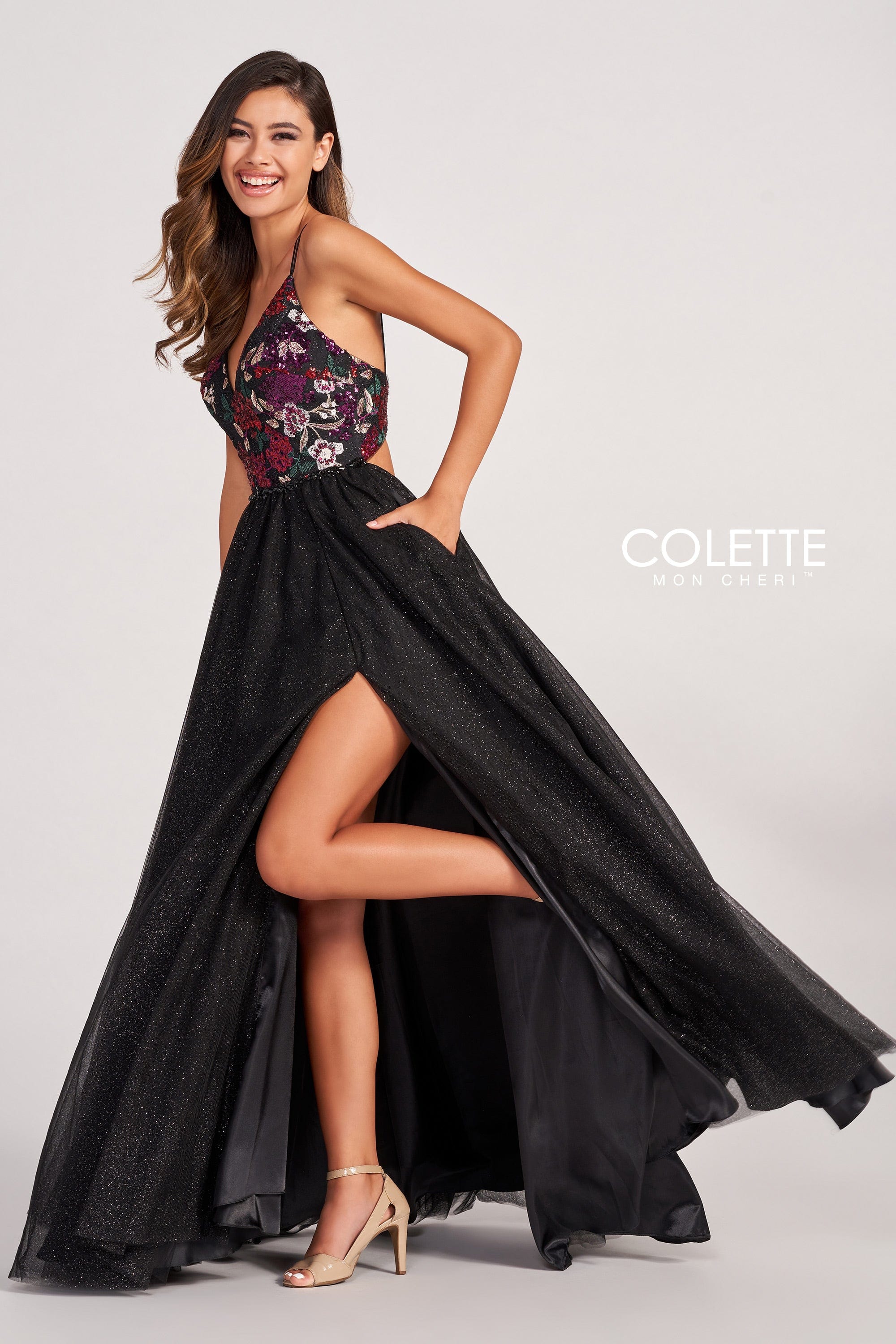 Colette for Mon Cheri Prom Colette for Mon Cheri: CL2039