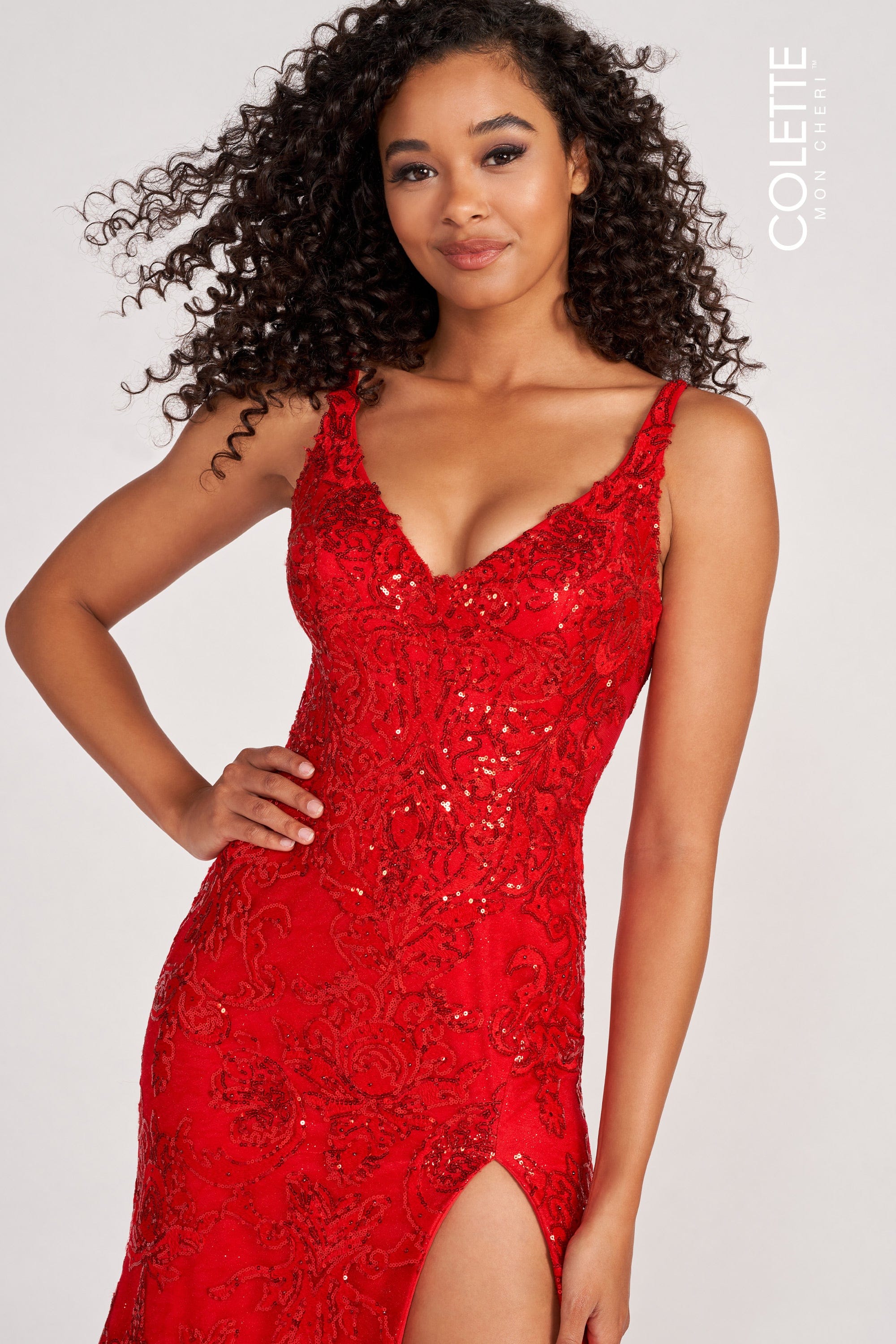 Colette for Mon Cheri Prom Colette for Mon Cheri: CL2040