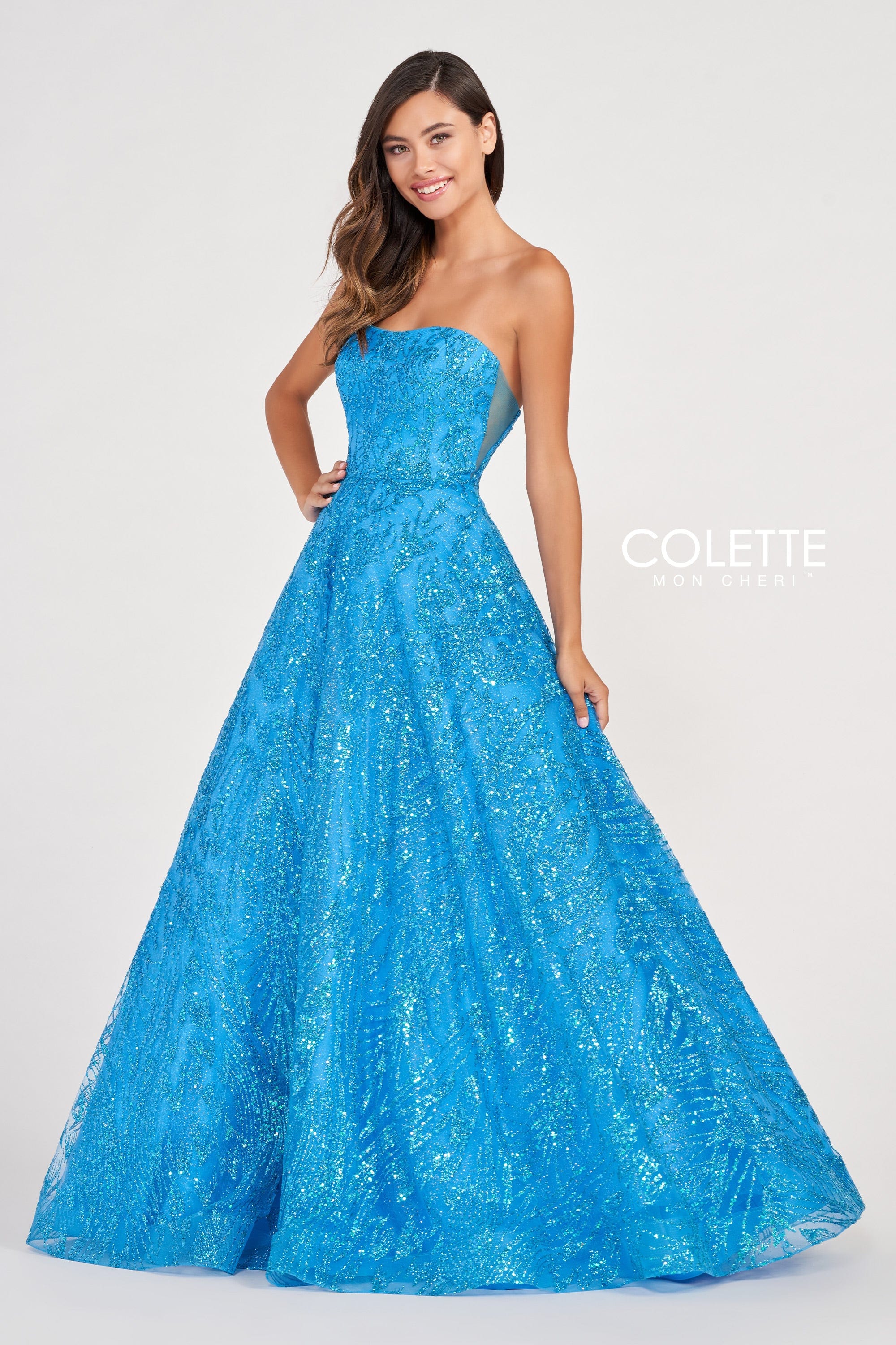 Colette for Mon Cheri Prom Colette for Mon Cheri: CL2042