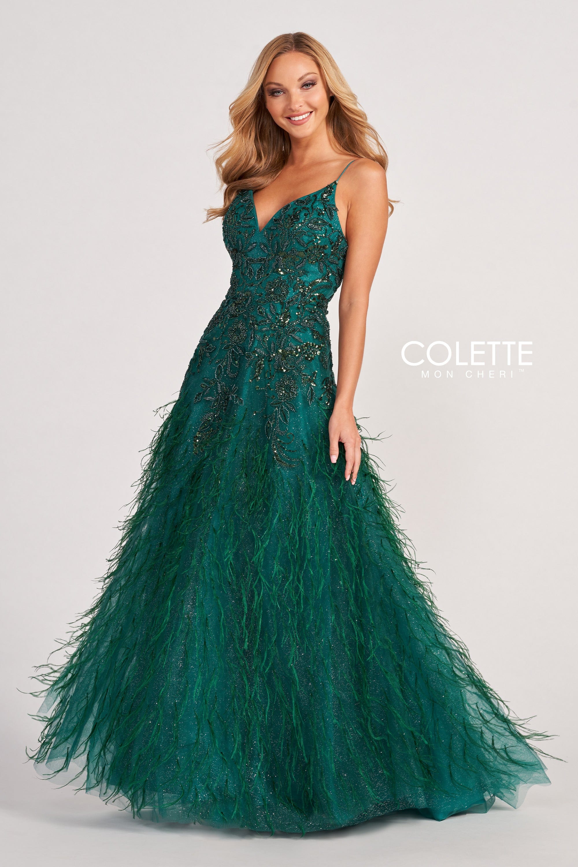 Colette for Mon Cheri Prom Colette for Mon Cheri: CL2044