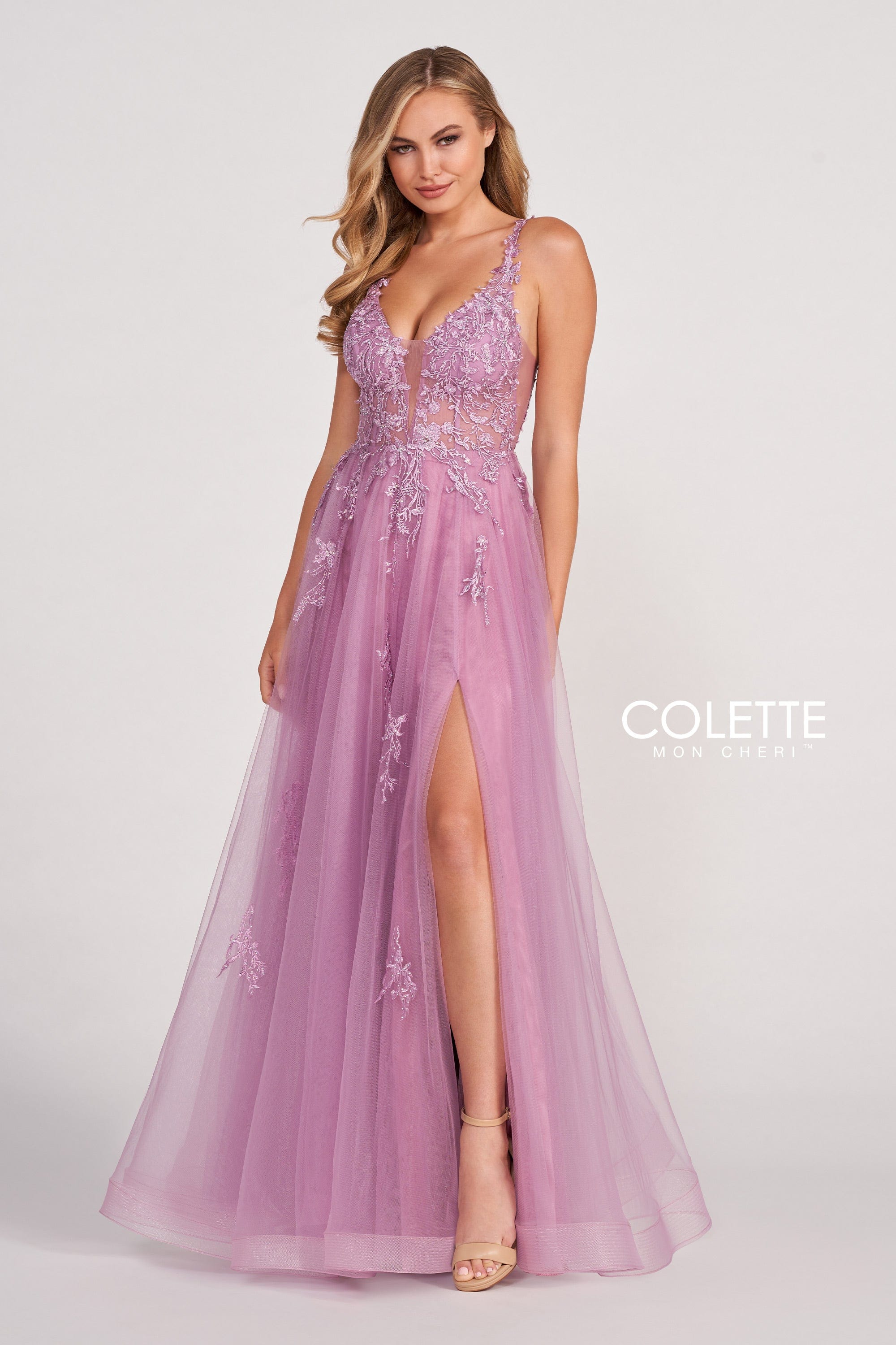 Colette for Mon Cheri Prom Colette for Mon Cheri: CL2074