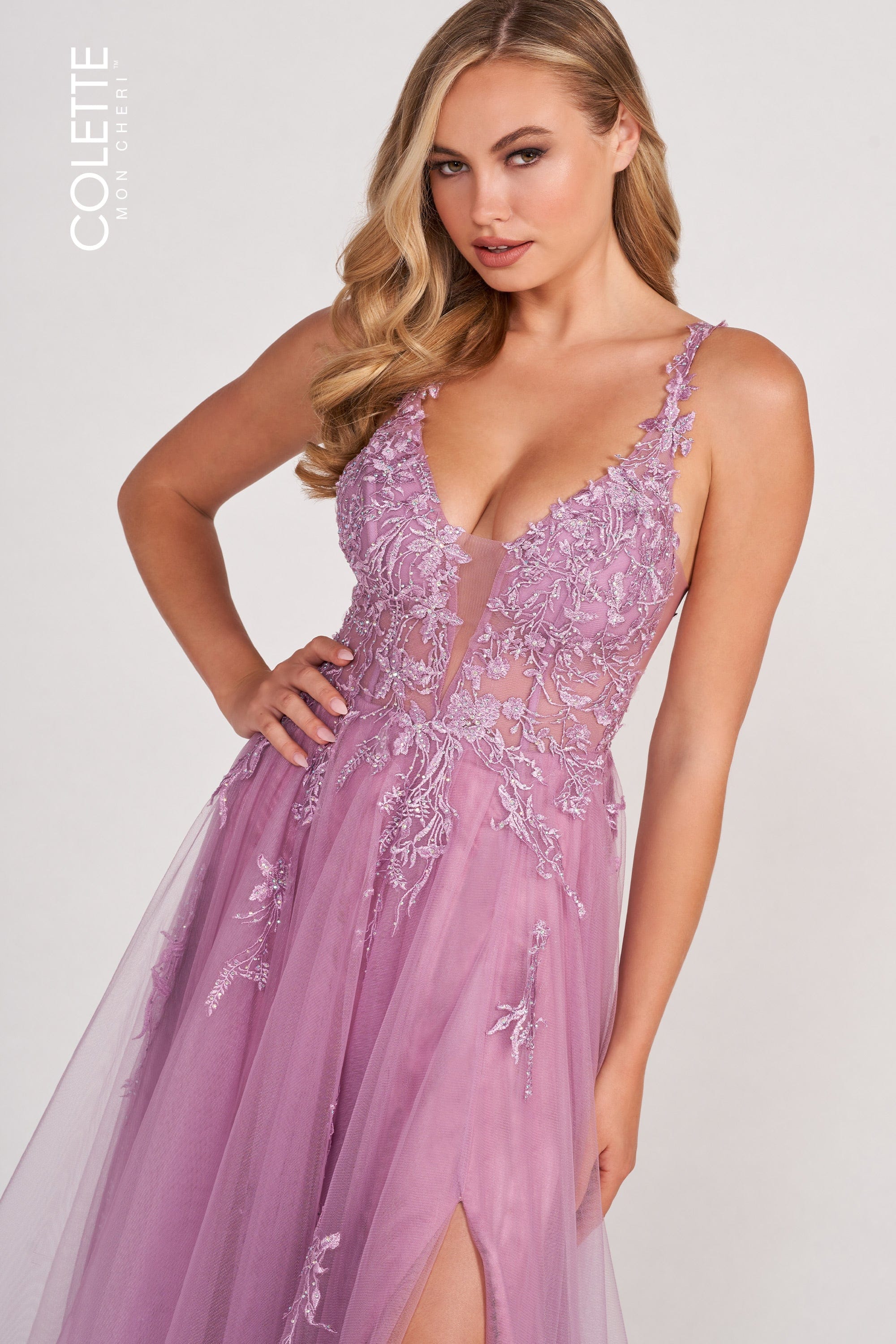 Colette for Mon Cheri Prom Colette for Mon Cheri: CL2074