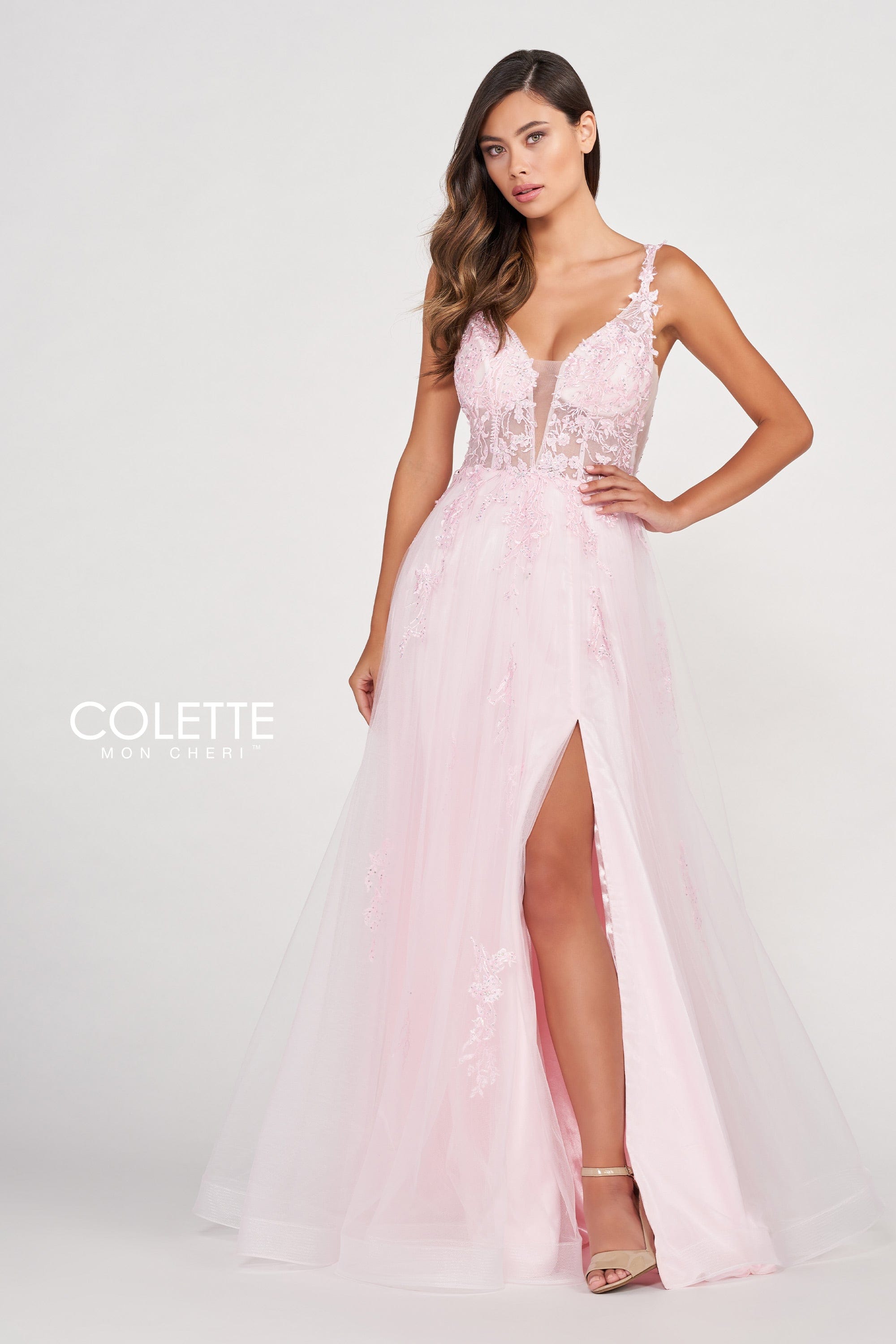 Colette for Mon Cheri Prom Colette for Mon Cheri: CL2074