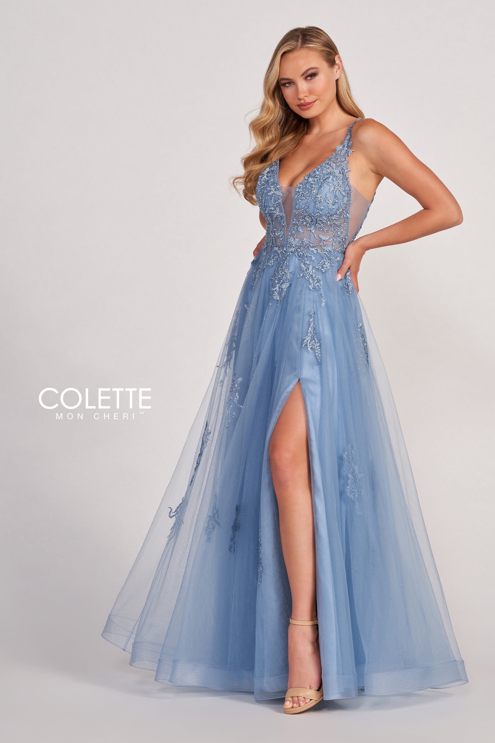 Colette for Mon Cheri Prom Colette for Mon Cheri: CL2074