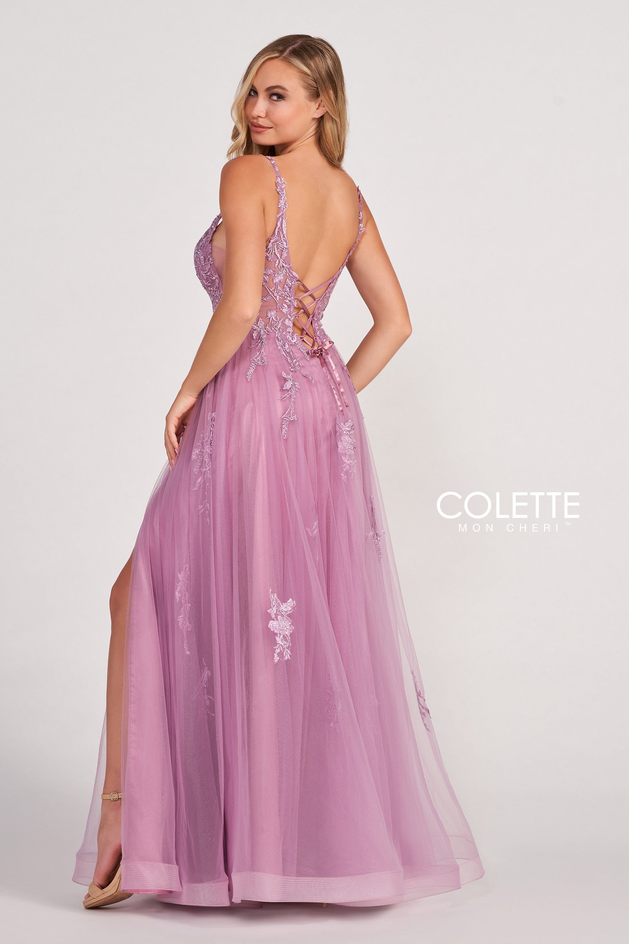 Colette for Mon Cheri Prom Colette for Mon Cheri: CL2074