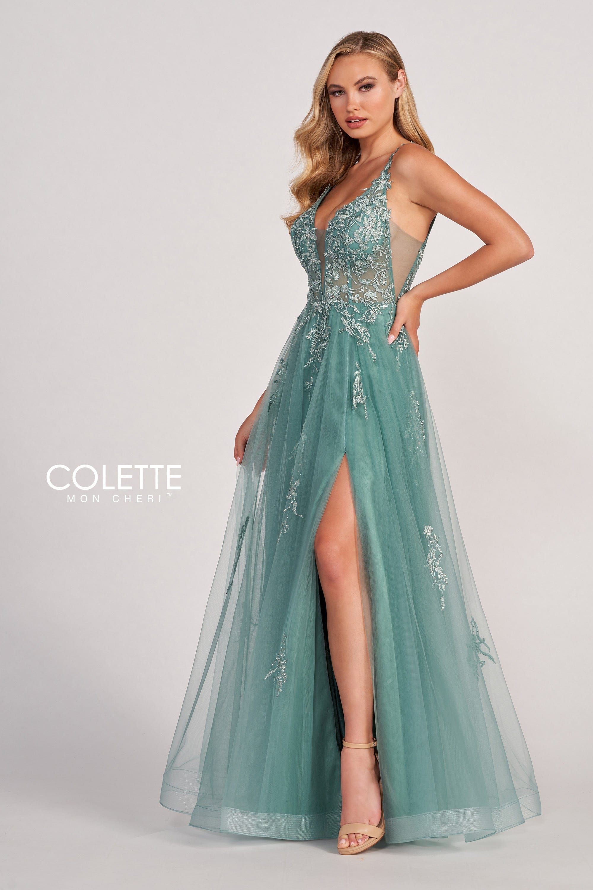 Colette for Mon Cheri Prom Colette for Mon Cheri: CL2074