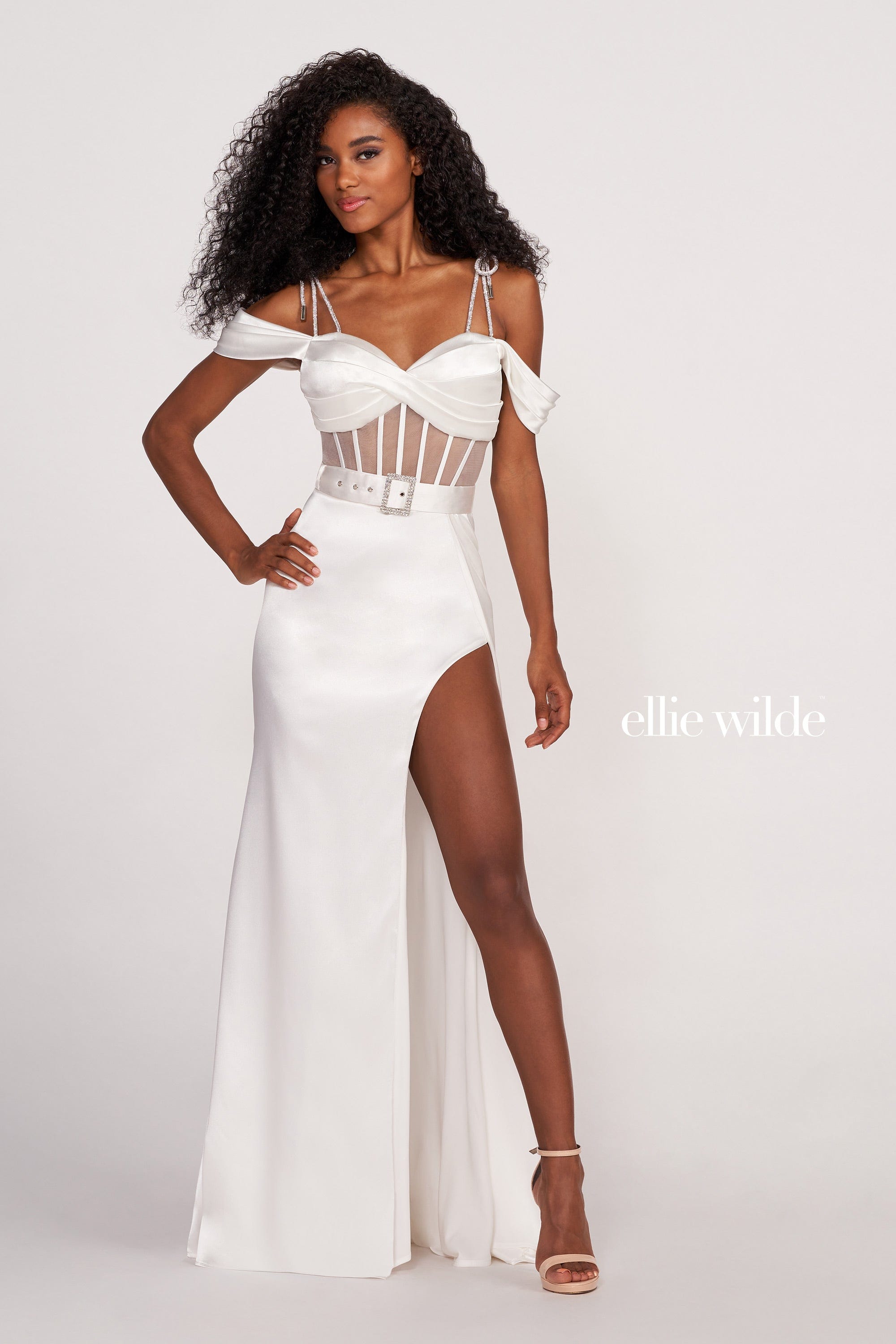 Ellie Wilde Prom Ellie Wilde: EW34010