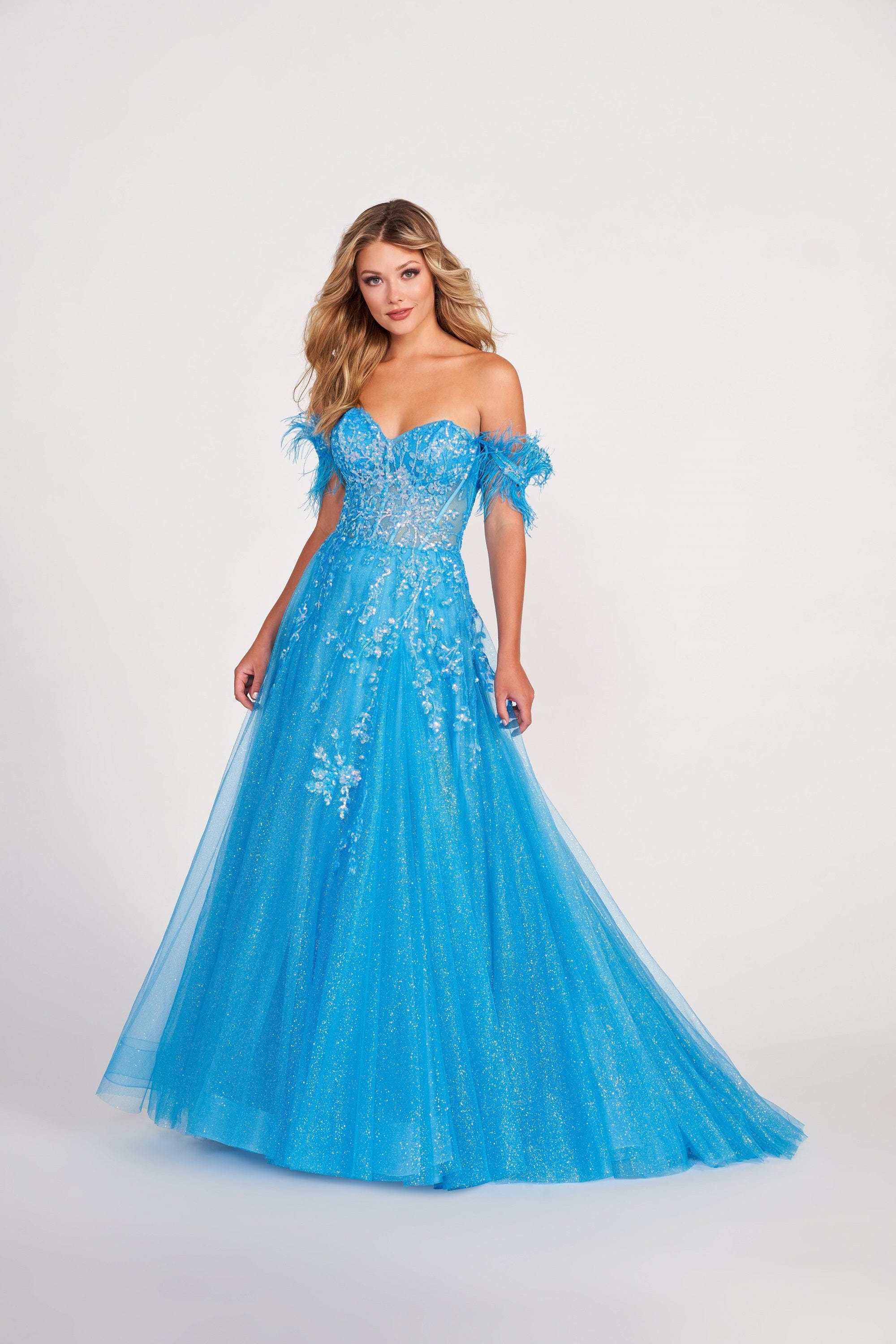 Ellie Wilde Prom Ellie Wilde: EW34013