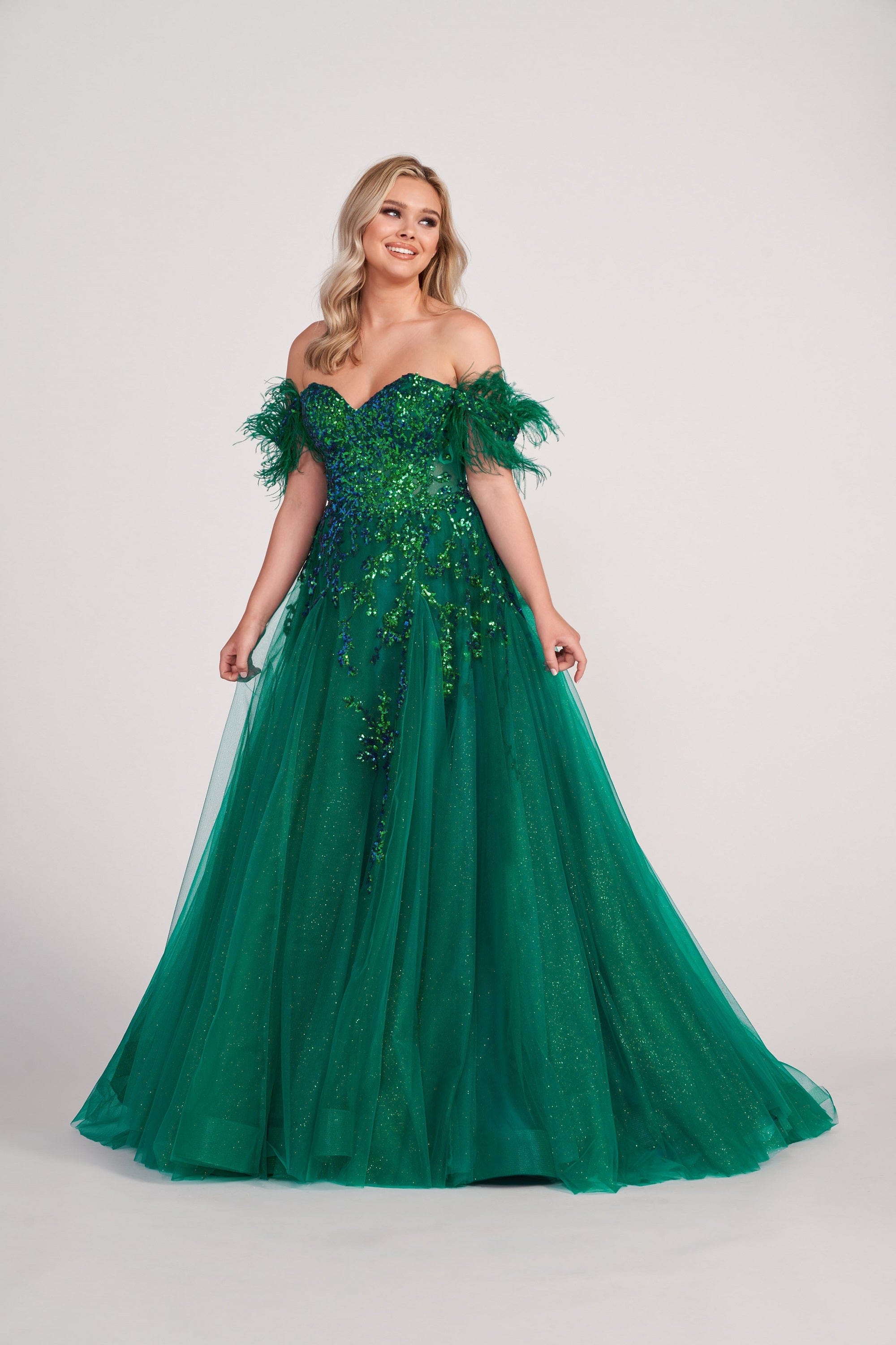Ellie Wilde Prom Ellie Wilde: EW34013