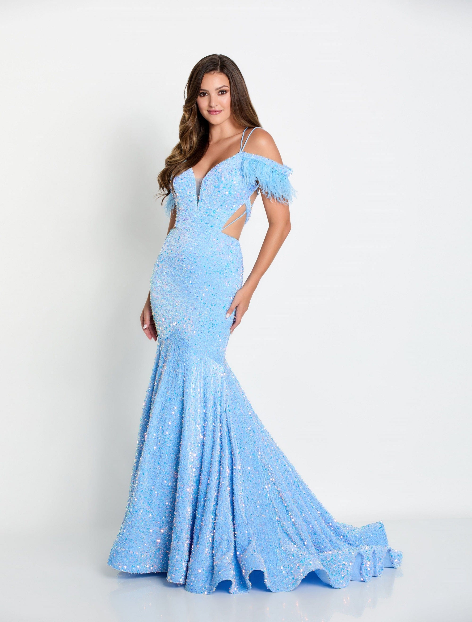 Ellie Wilde Prom Ellie Wilde: EW34017