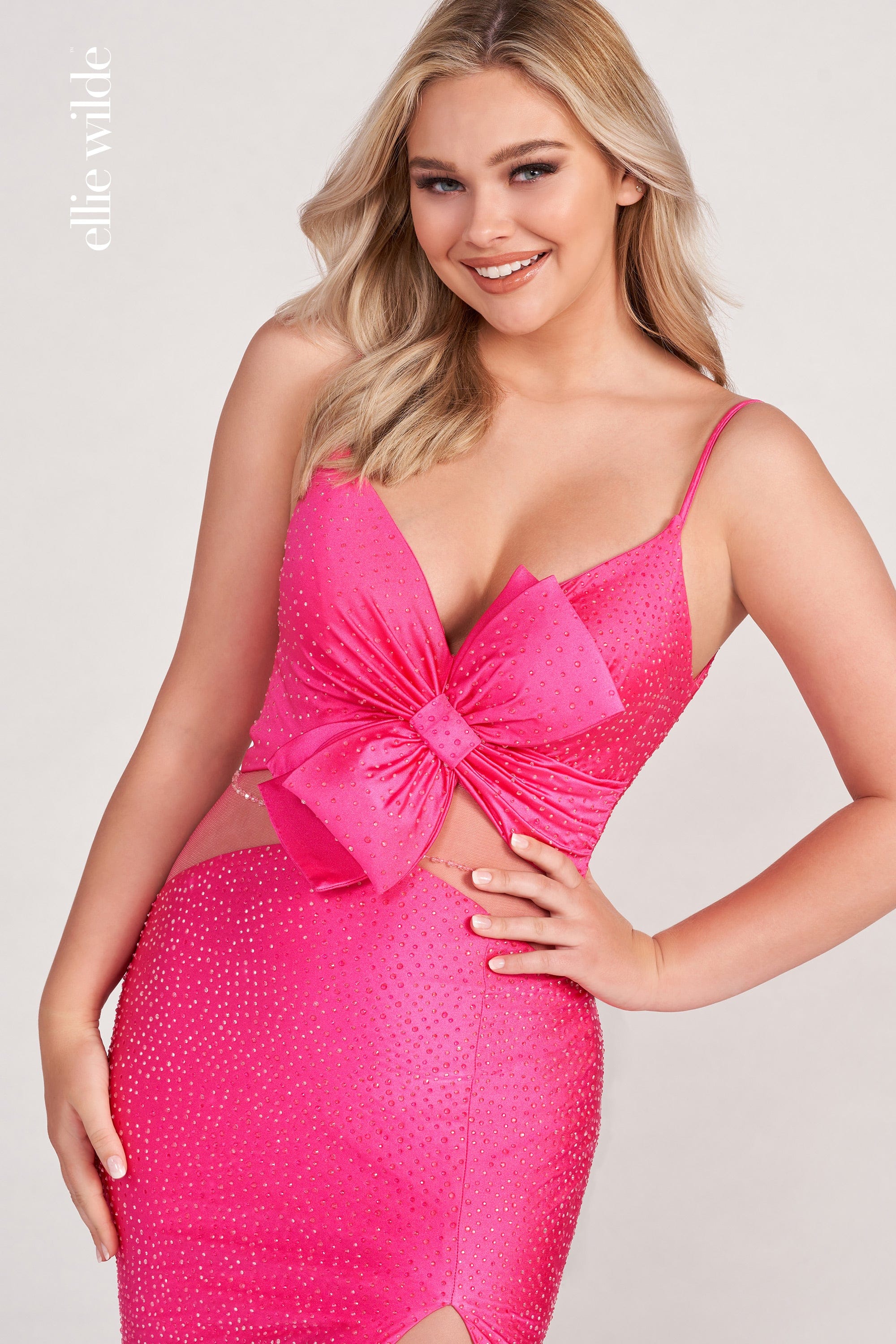 Ellie Wilde Prom Ellie Wilde: EW34018