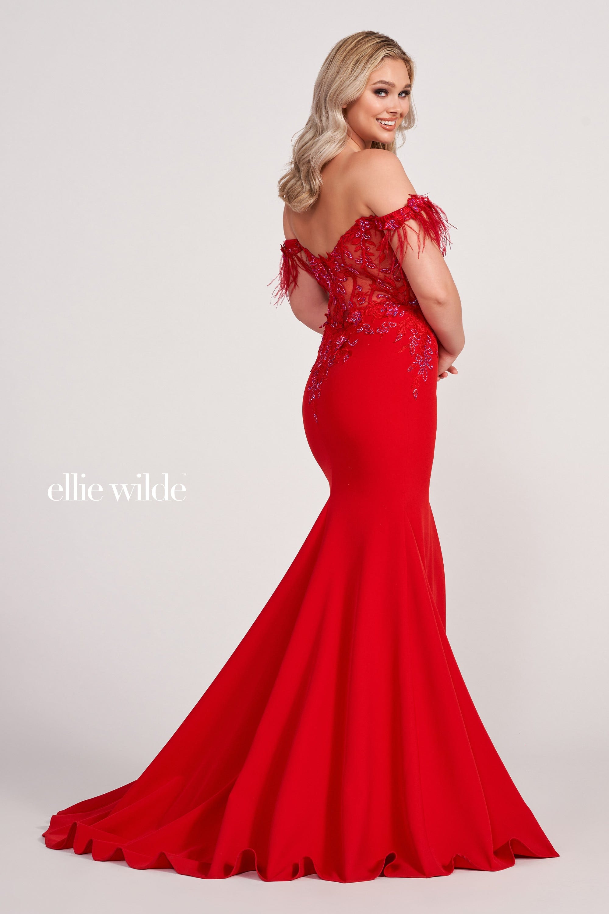 Ellie Wilde Prom Ellie Wilde: EW34028