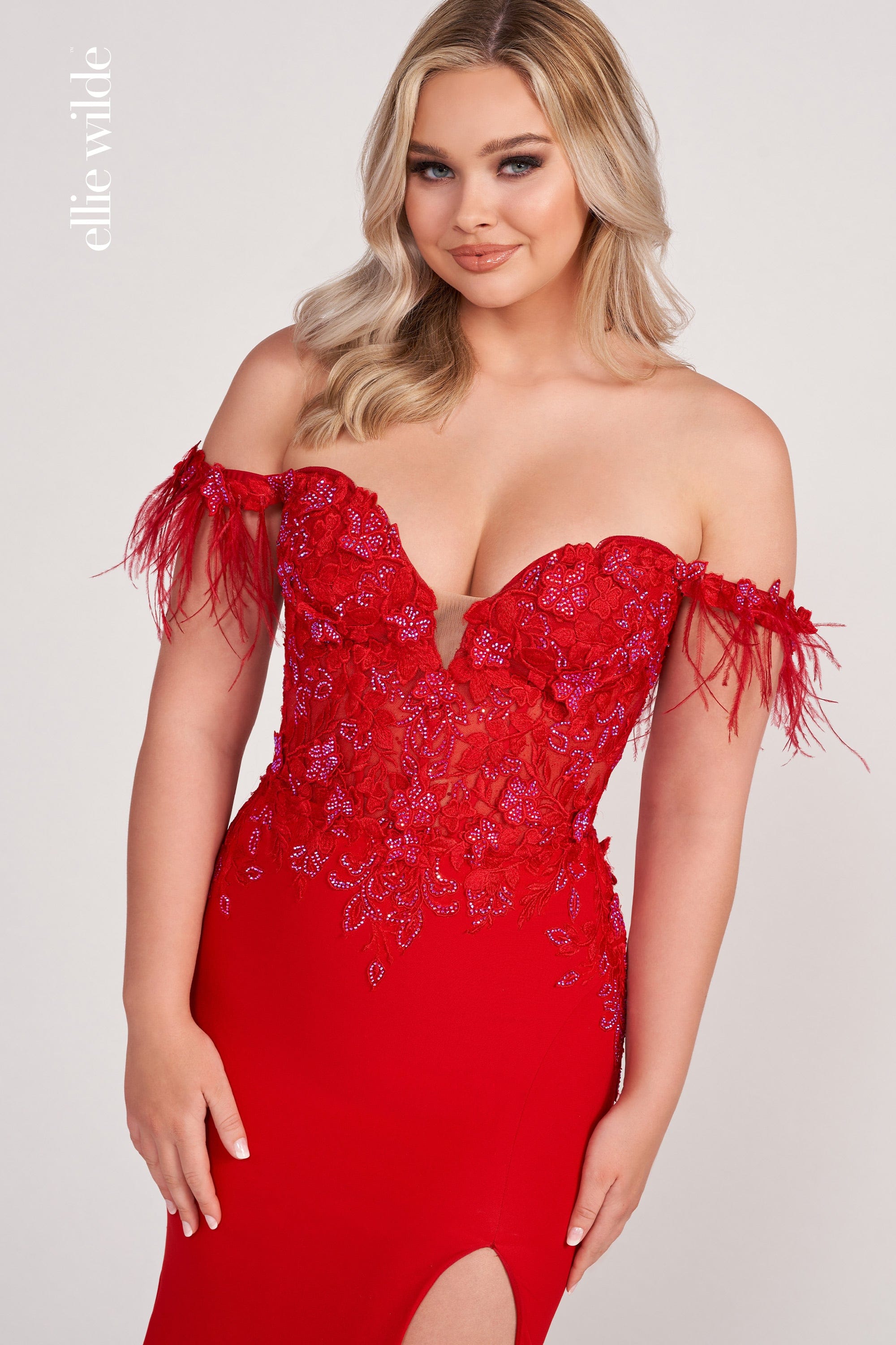 Ellie Wilde Prom Ellie Wilde: EW34028