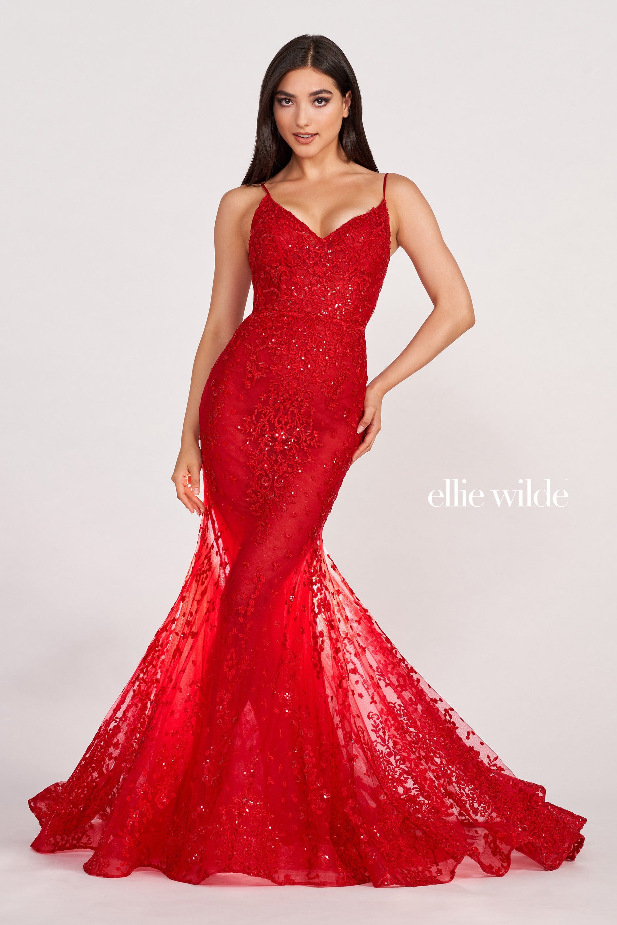Ellie Wilde Prom Ellie Wilde: EW34030