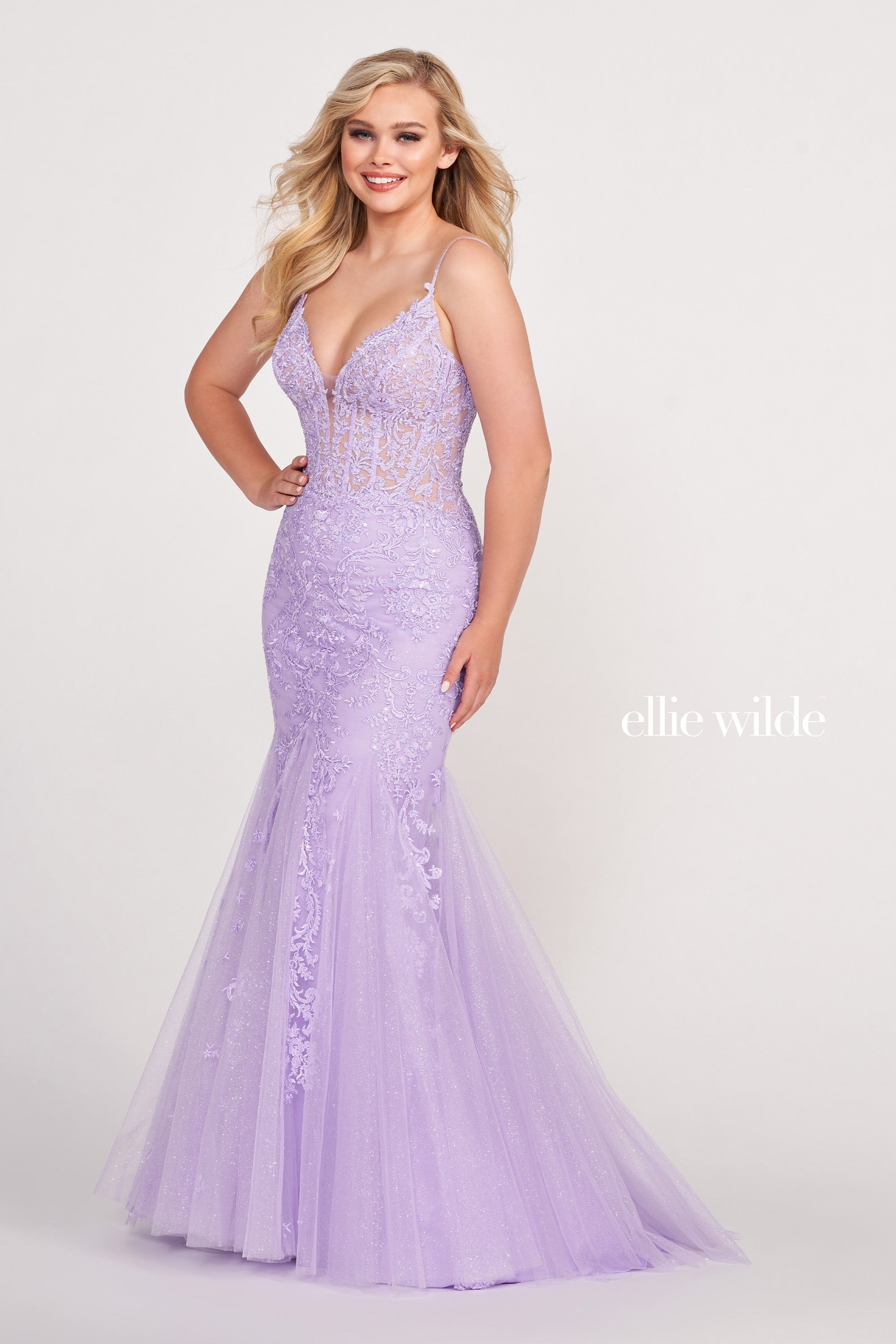 Ellie Wilde Prom Ellie Wilde: EW34033