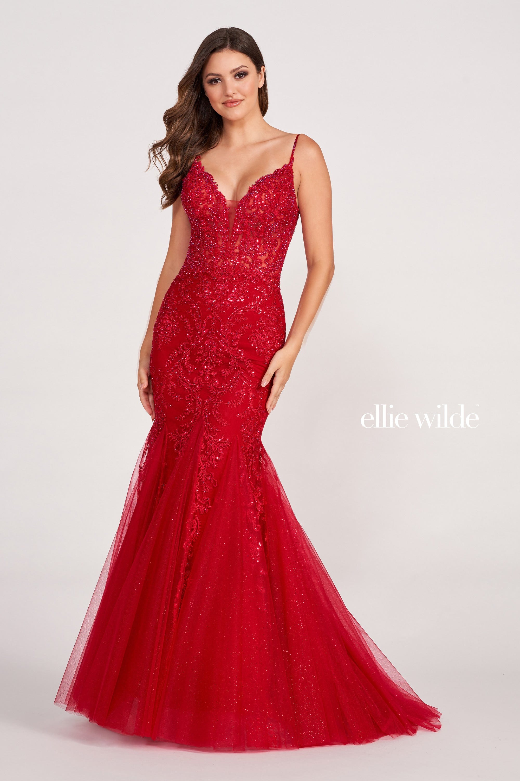 Ellie Wilde Prom Ellie Wilde: EW34033