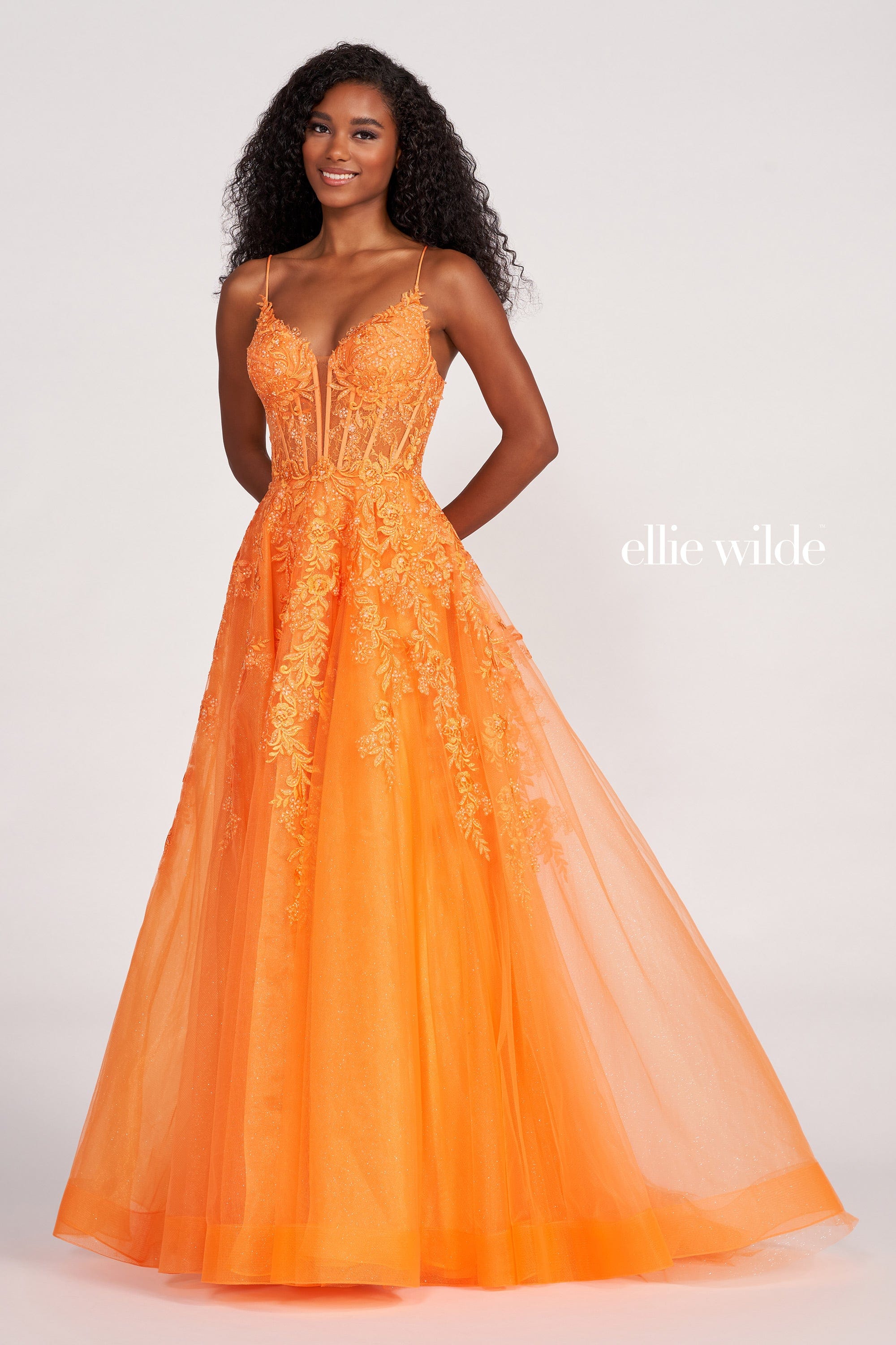 Ellie Wilde Prom Ellie Wilde: EW34036