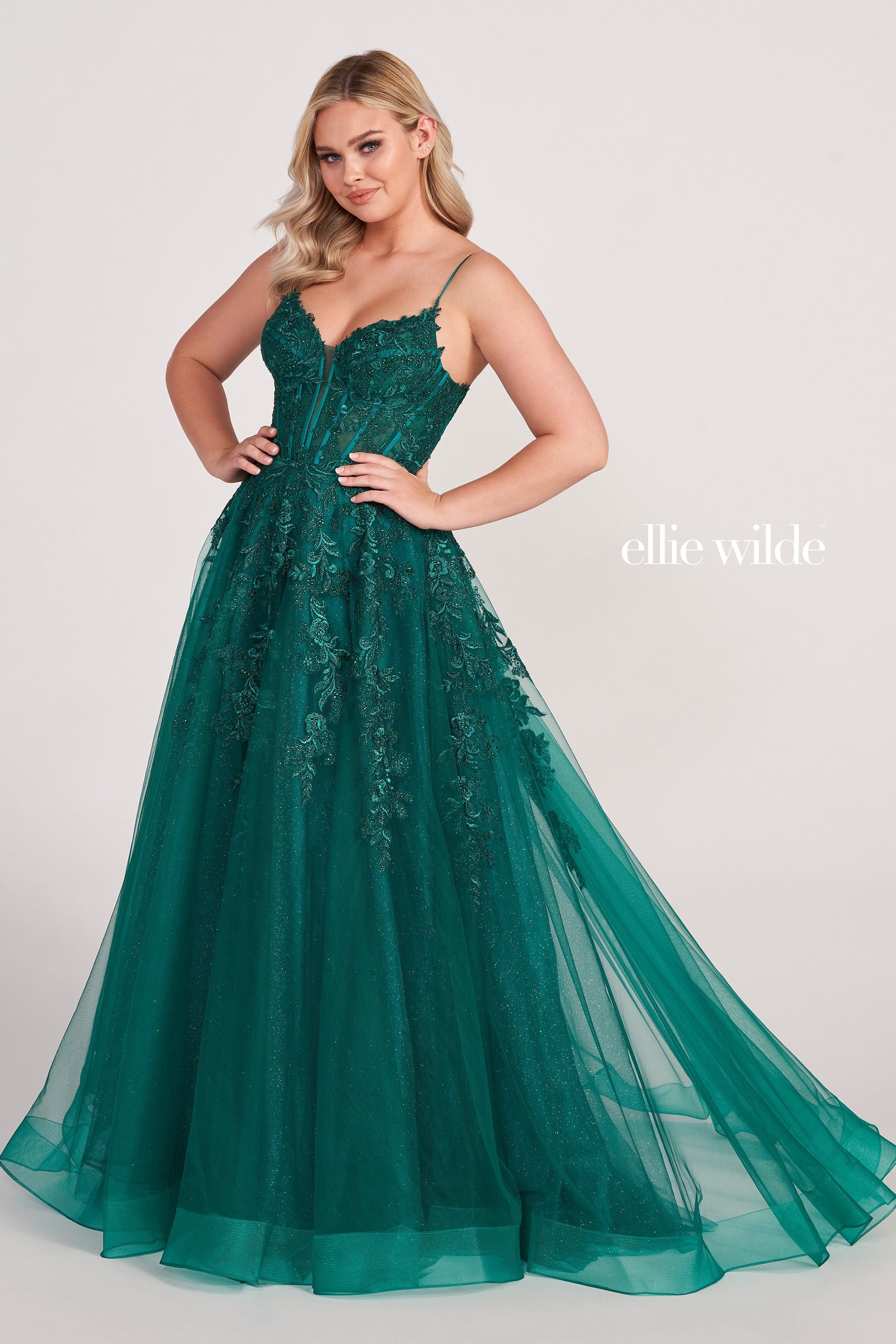 Ellie Wilde Prom Ellie Wilde: EW34036