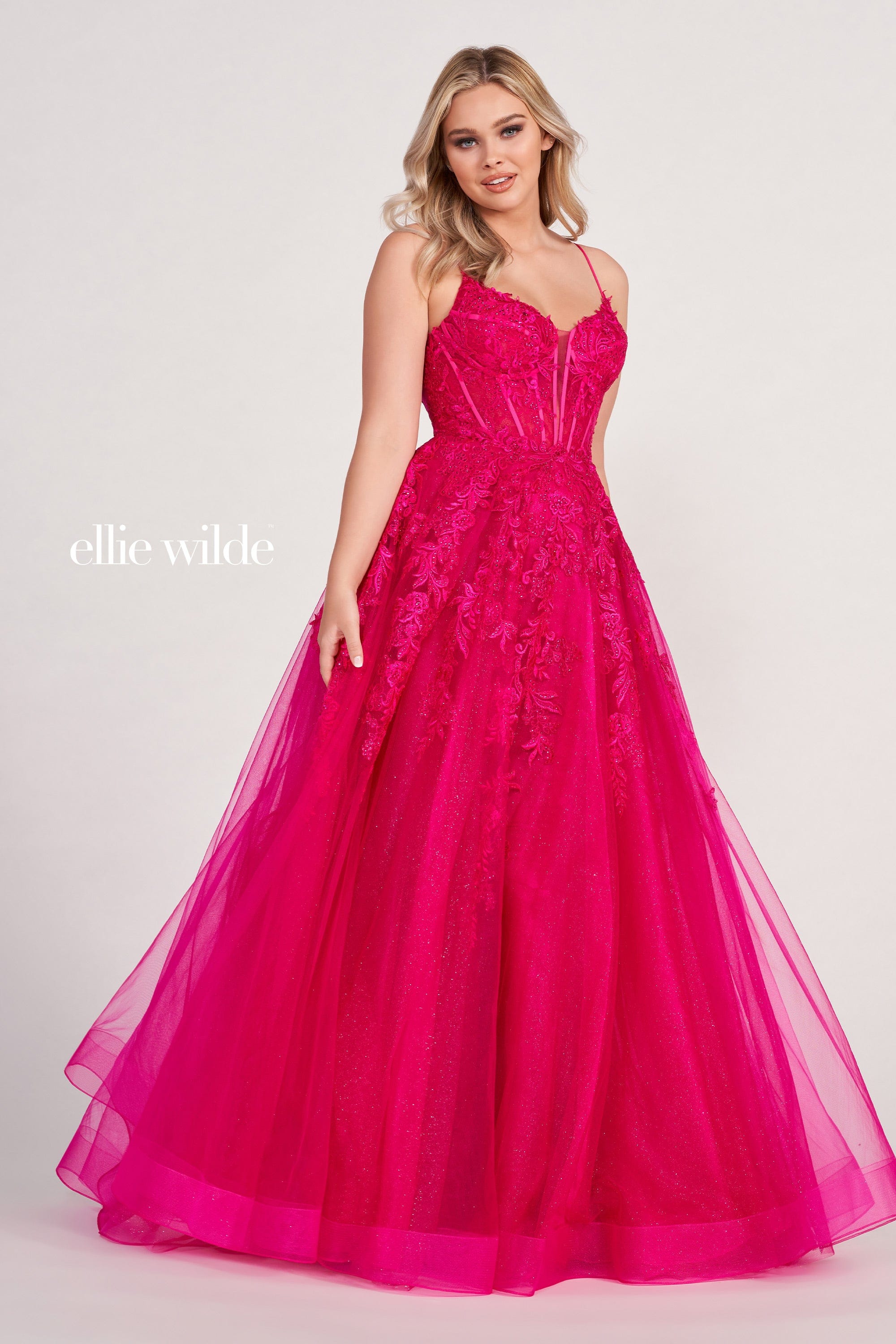 Ellie Wilde Prom Ellie Wilde: EW34036