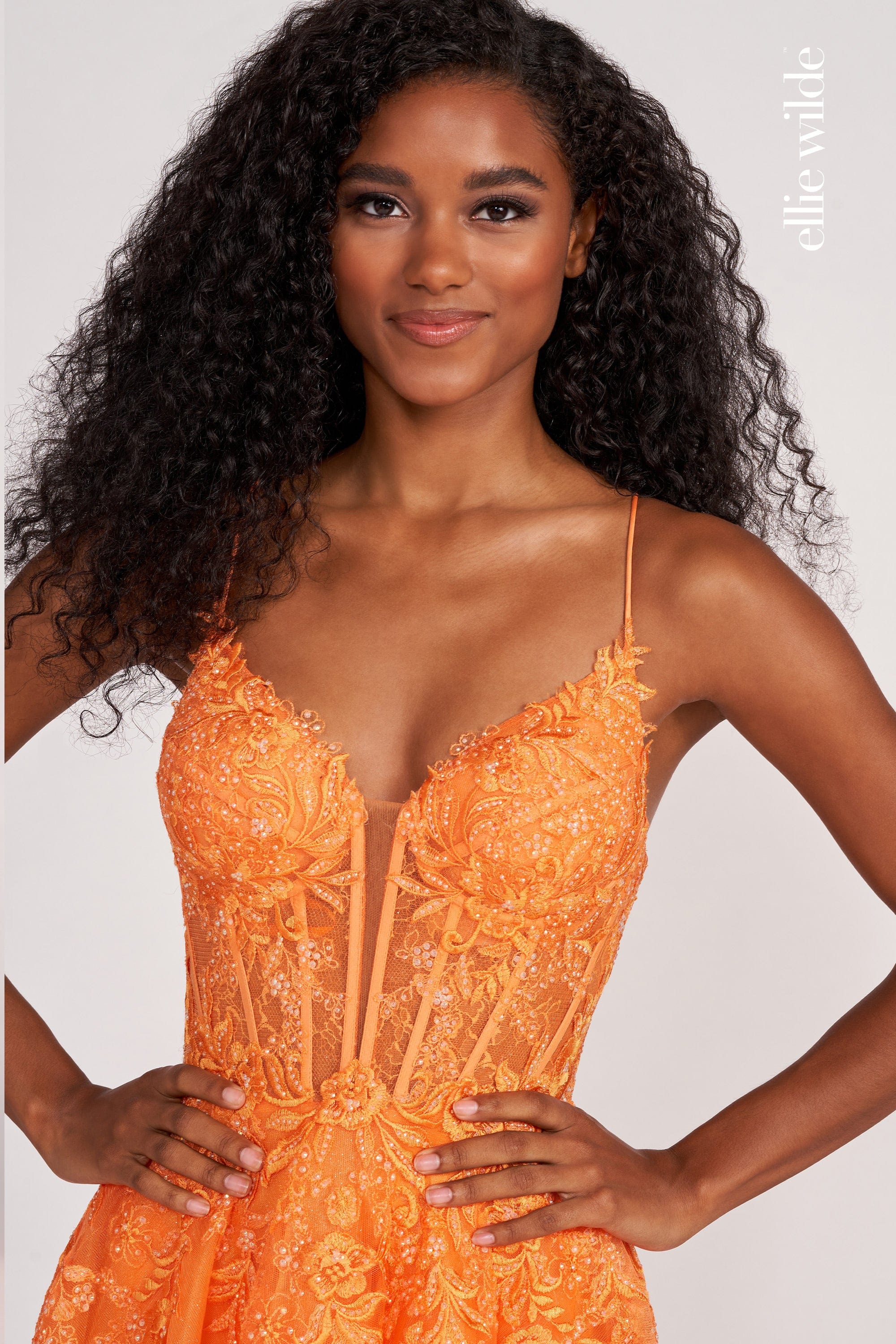 Ellie Wilde Prom Ellie Wilde: EW34036