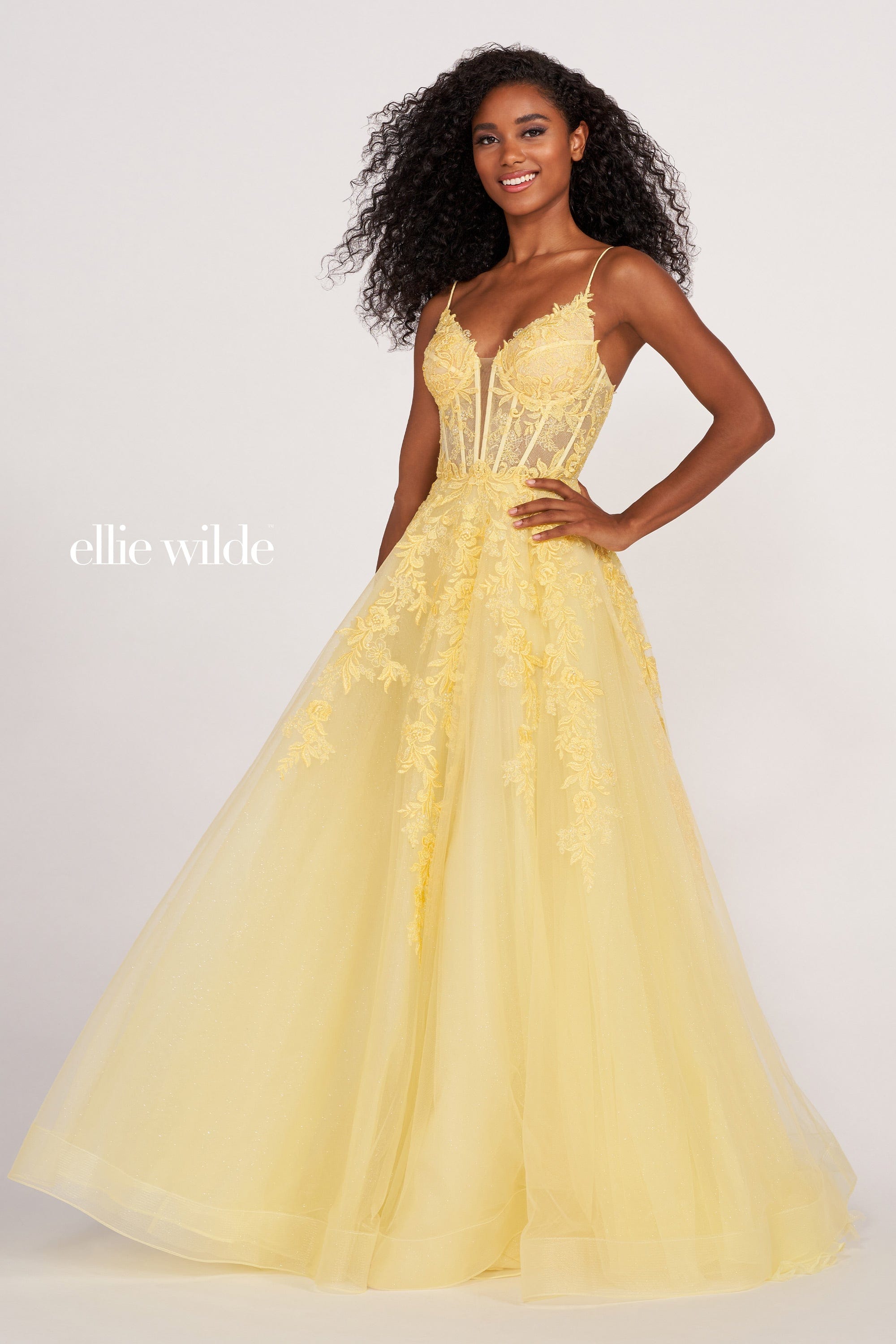 Ellie Wilde Prom Ellie Wilde: EW34036
