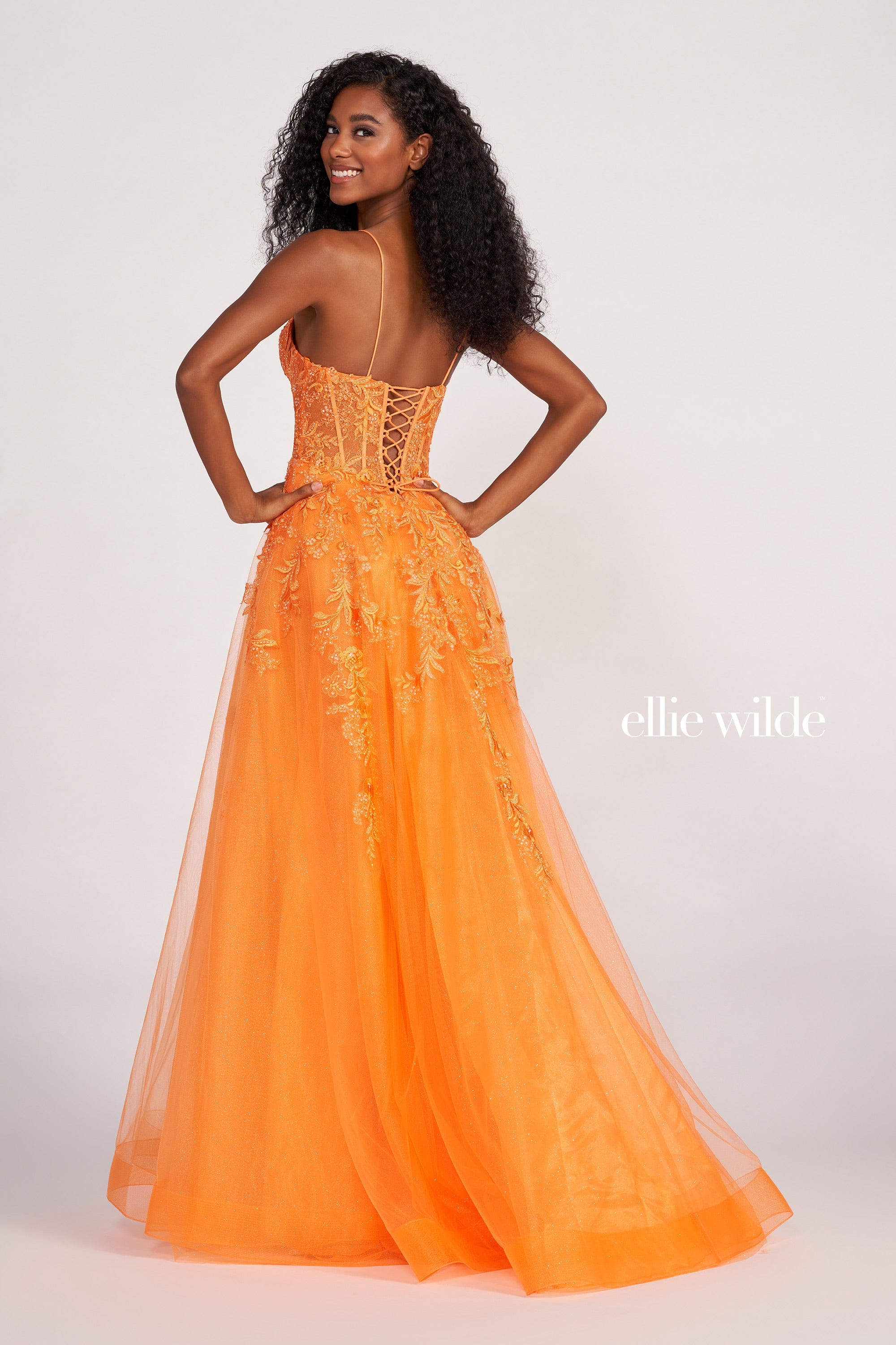 Ellie Wilde Prom Ellie Wilde: EW34036