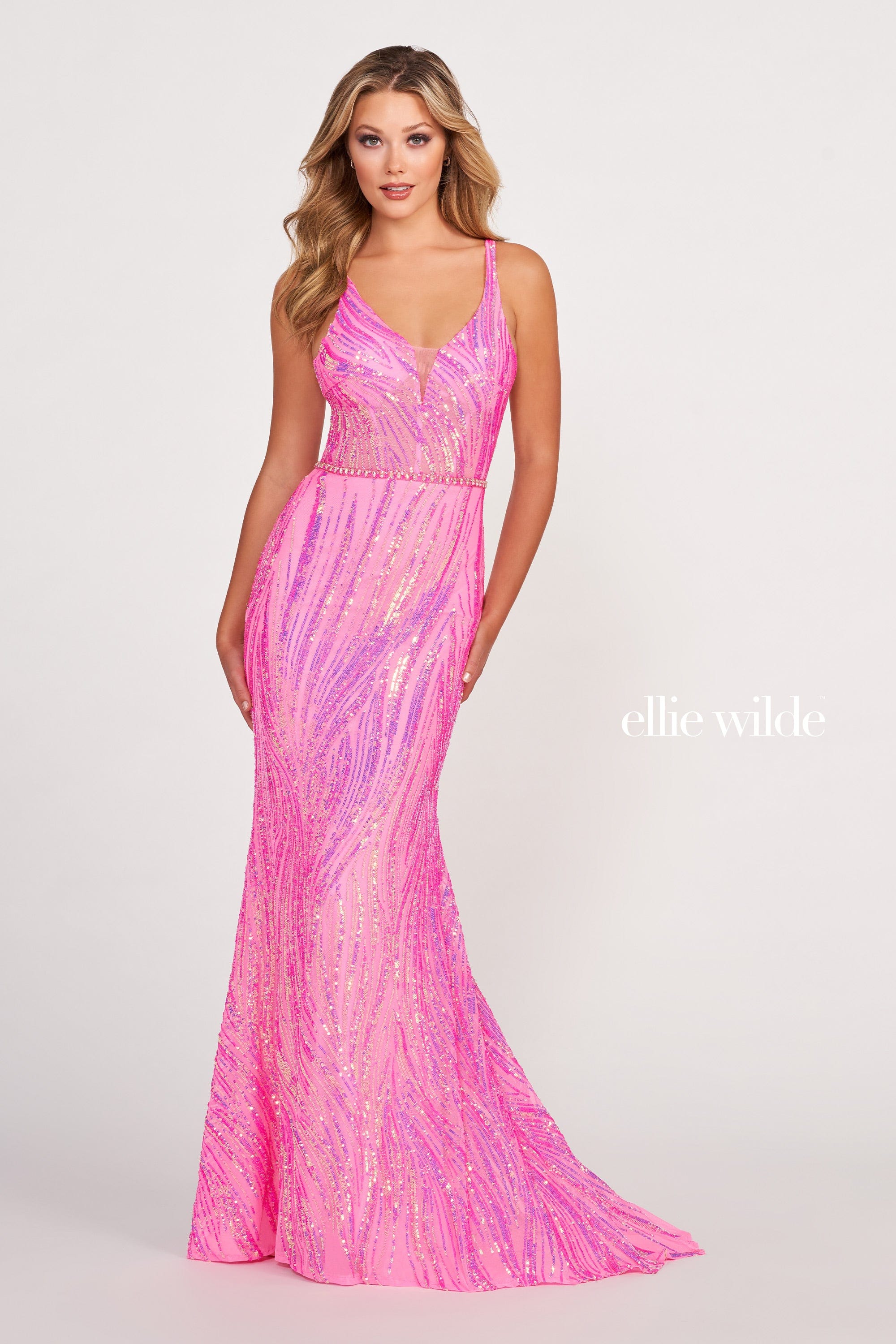 Ellie Wilde Prom Ellie Wilde: EW34037