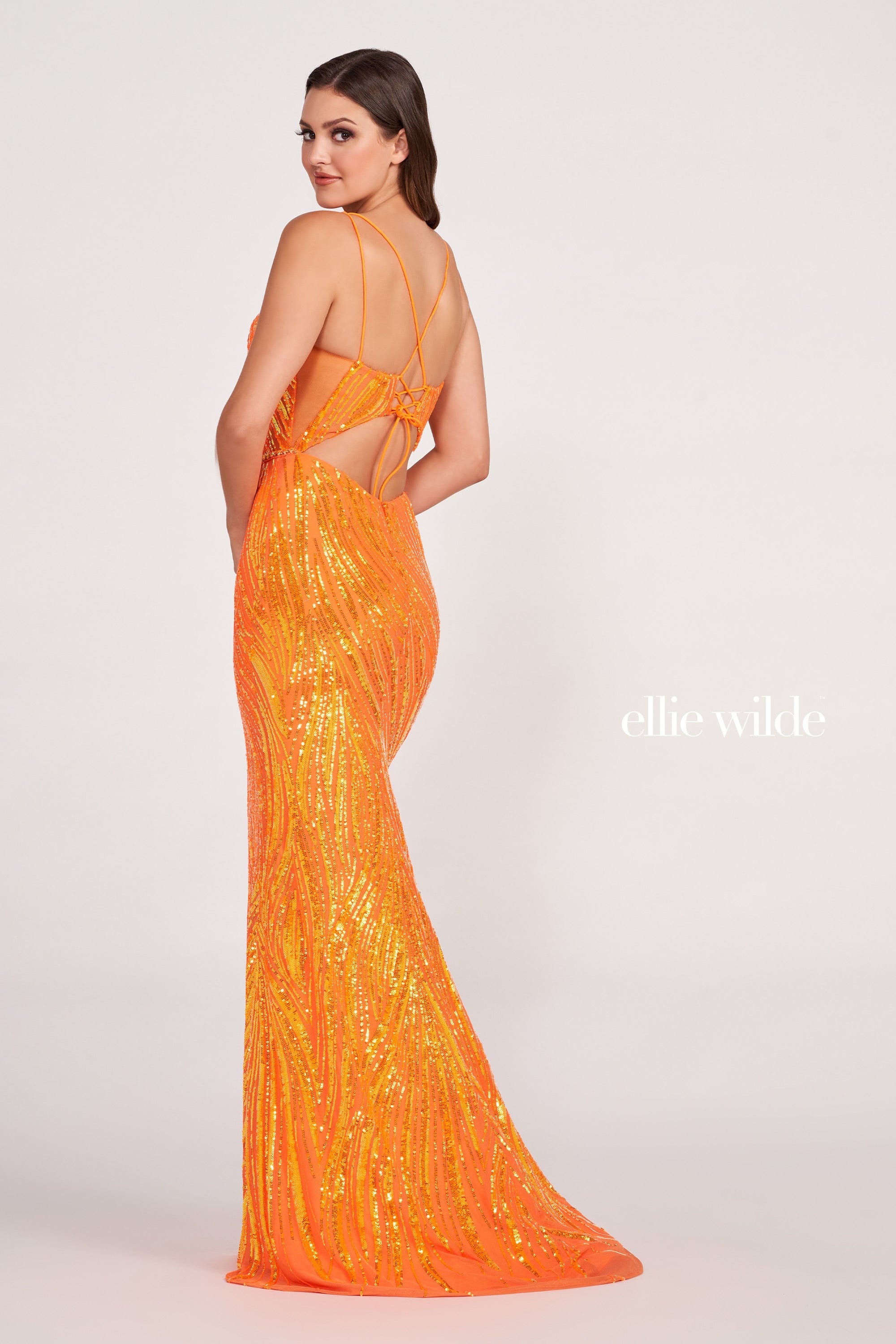 Ellie Wilde Prom Ellie Wilde: EW34037
