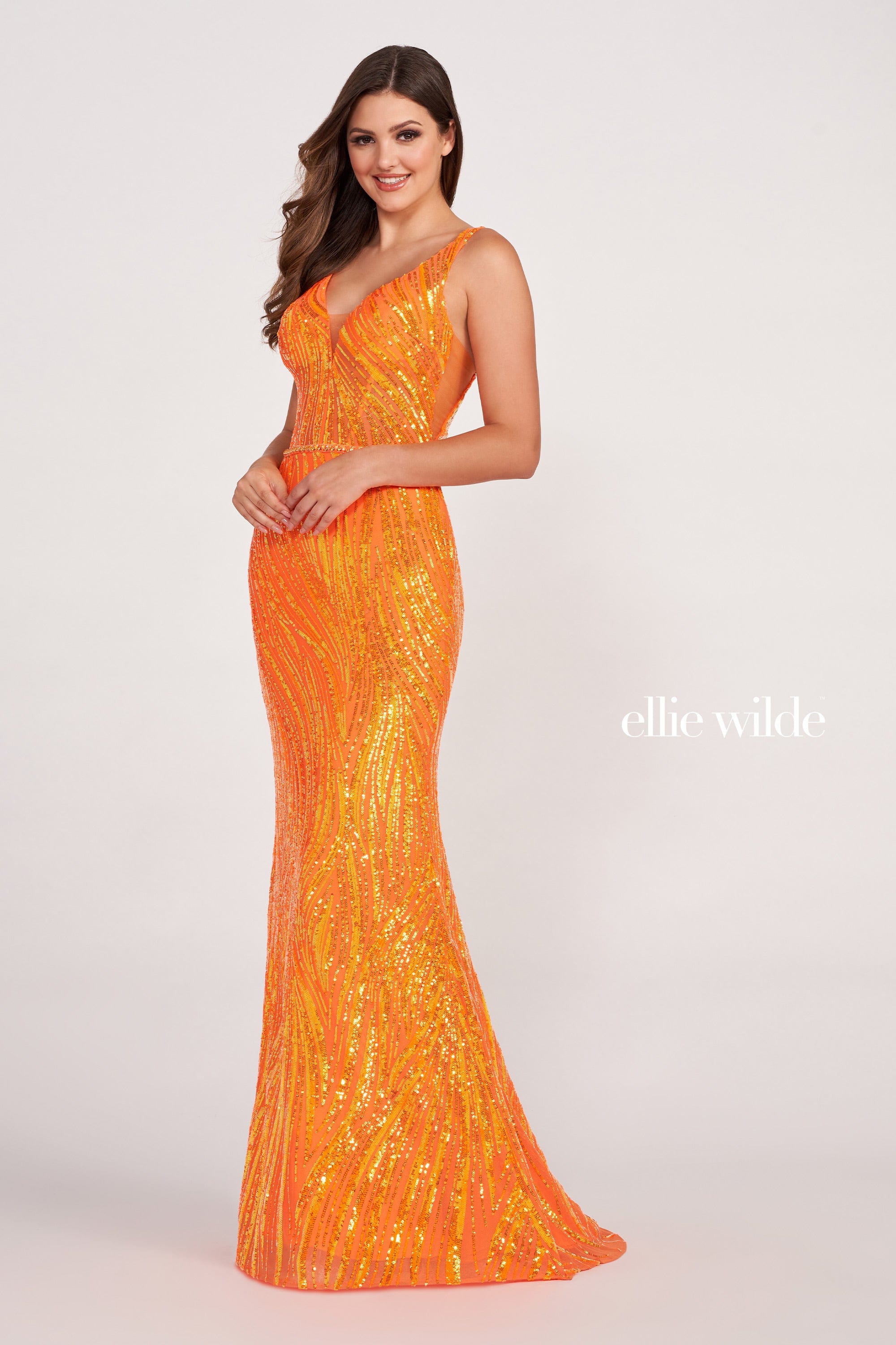 Ellie Wilde Prom Ellie Wilde: EW34037