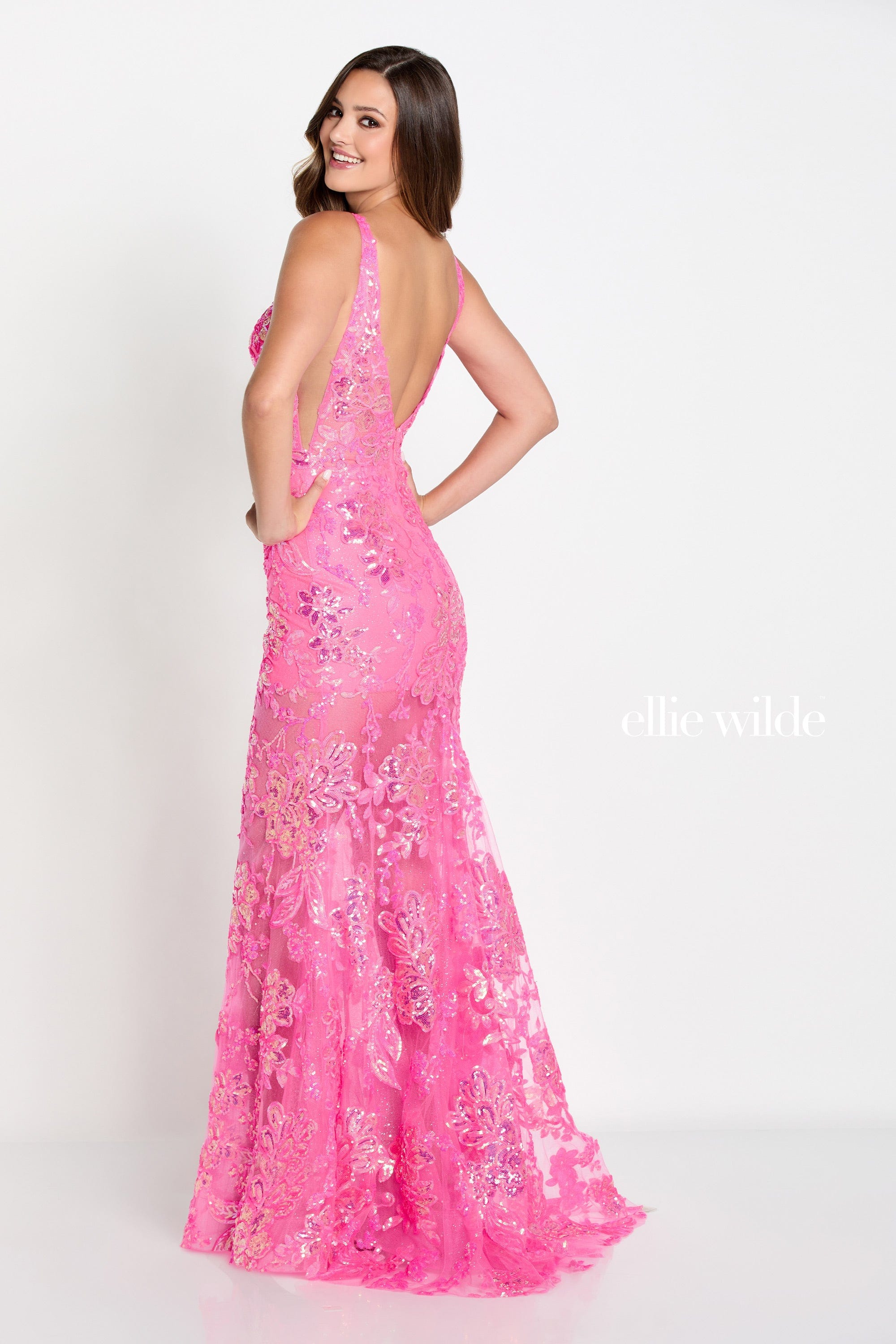 Ellie Wilde Prom Ellie Wilde: EW34040