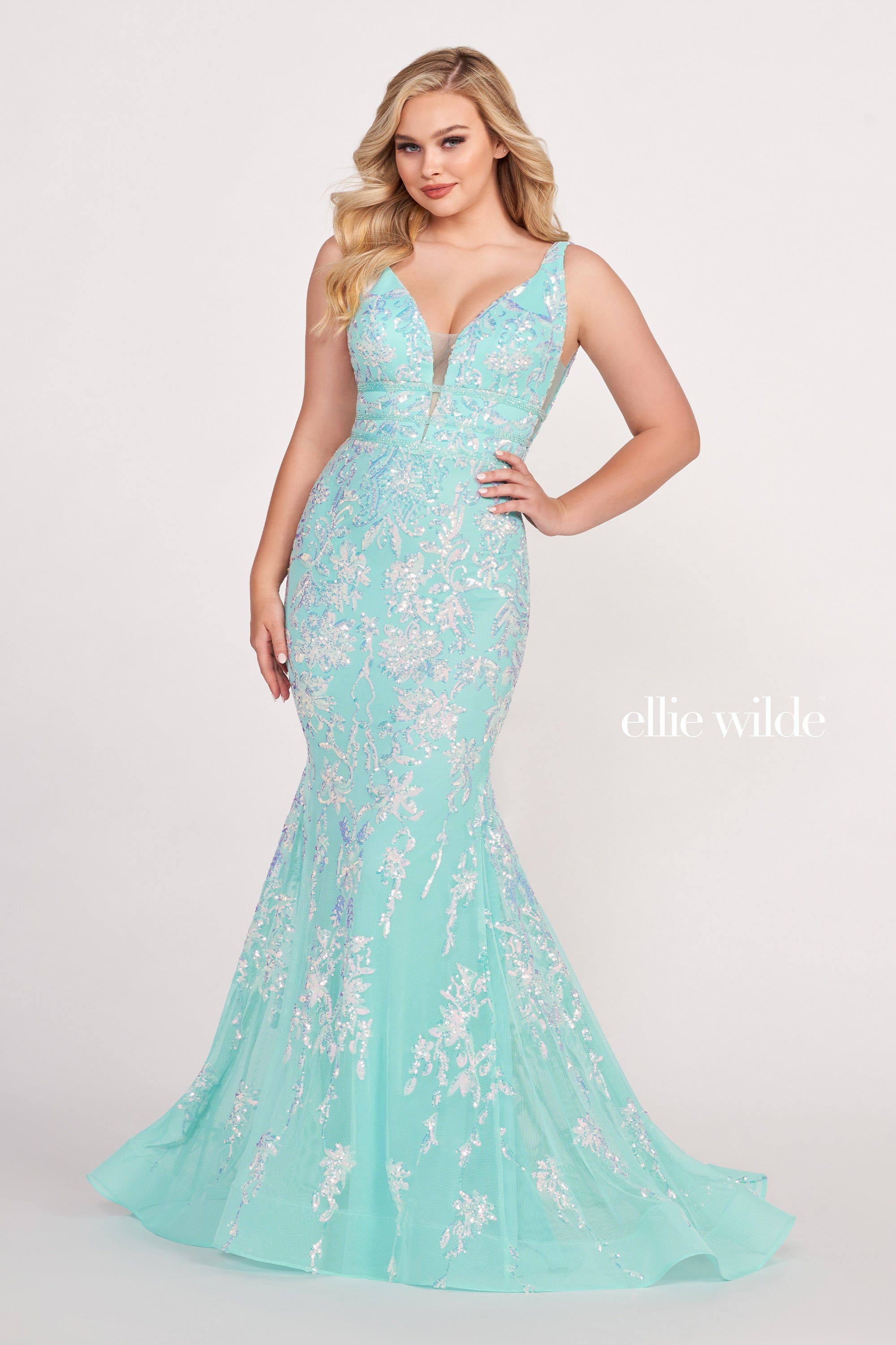 Ellie Wilde Prom Ellie Wilde: EW34041