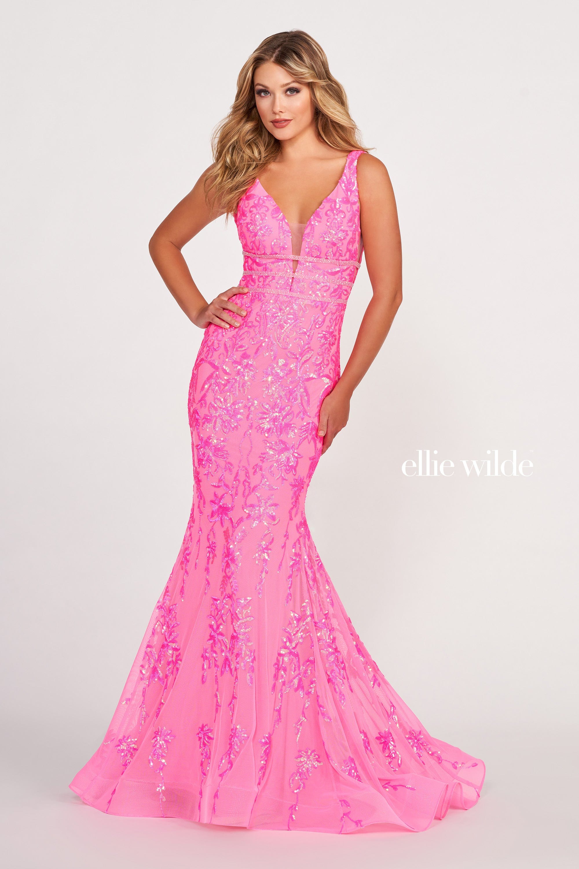 Ellie Wilde Prom Ellie Wilde: EW34041