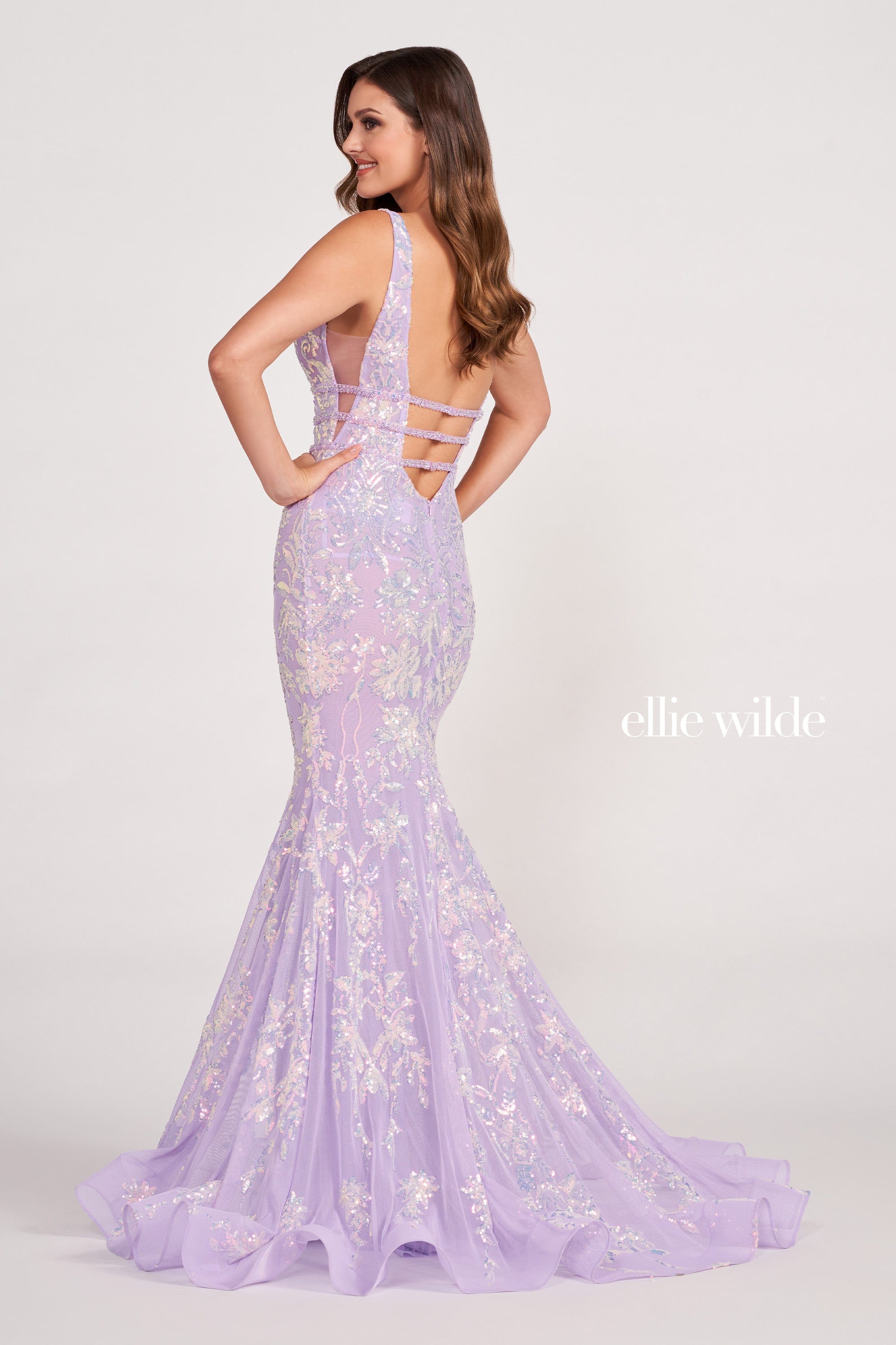 Ellie Wilde Prom Ellie Wilde: EW34041