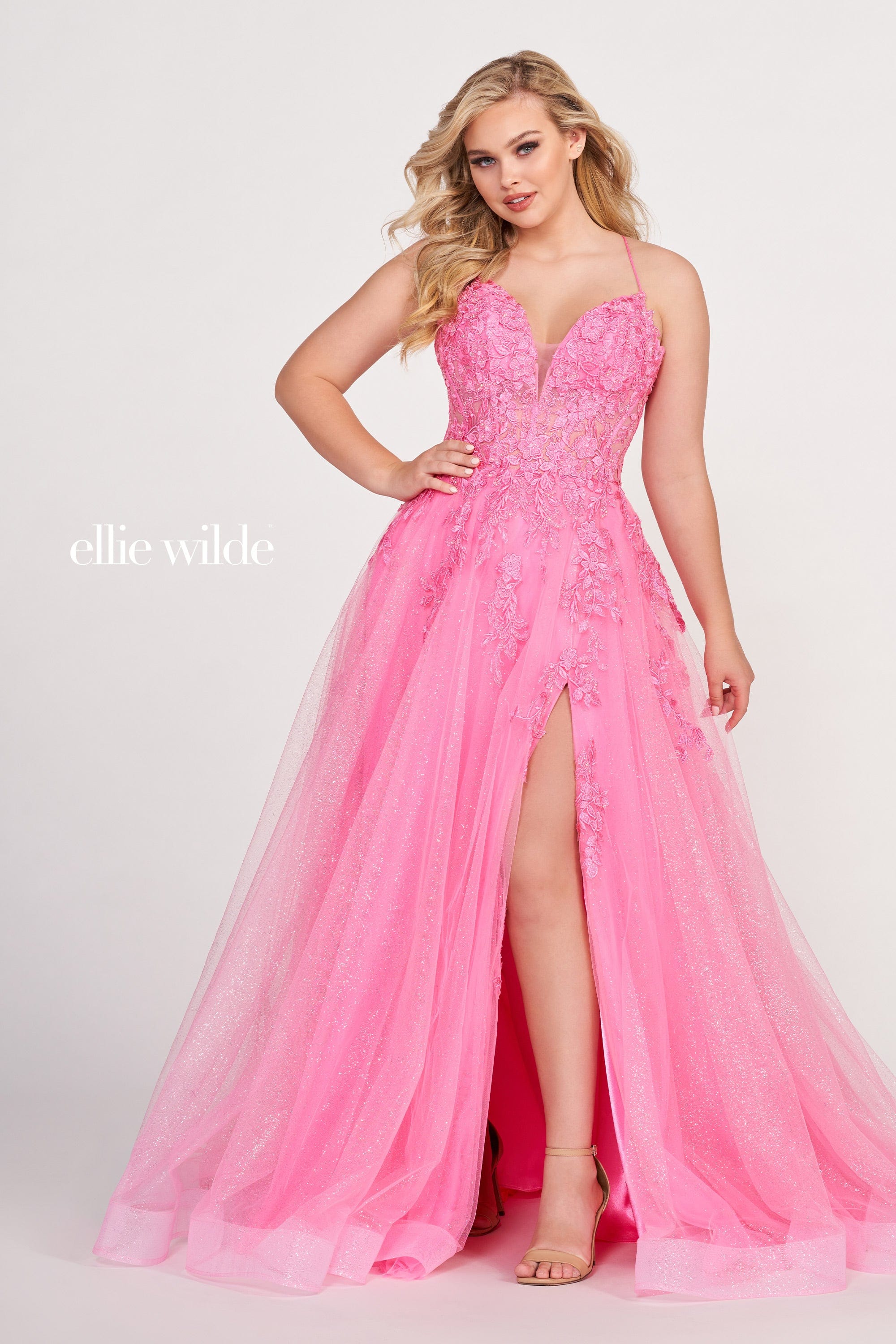 Ellie Wilde Prom Ellie Wilde: EW34042