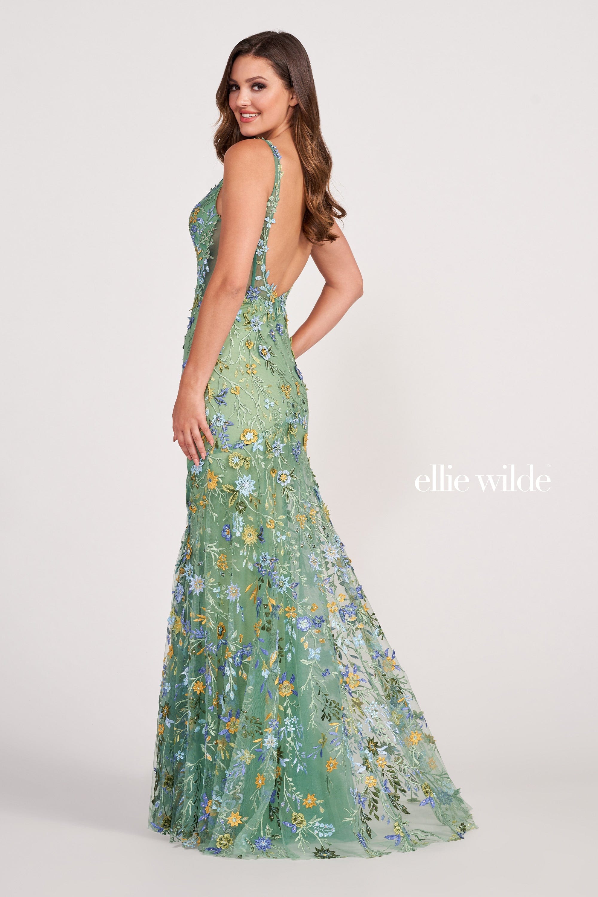 Ellie Wilde Prom Ellie Wilde: EW34047