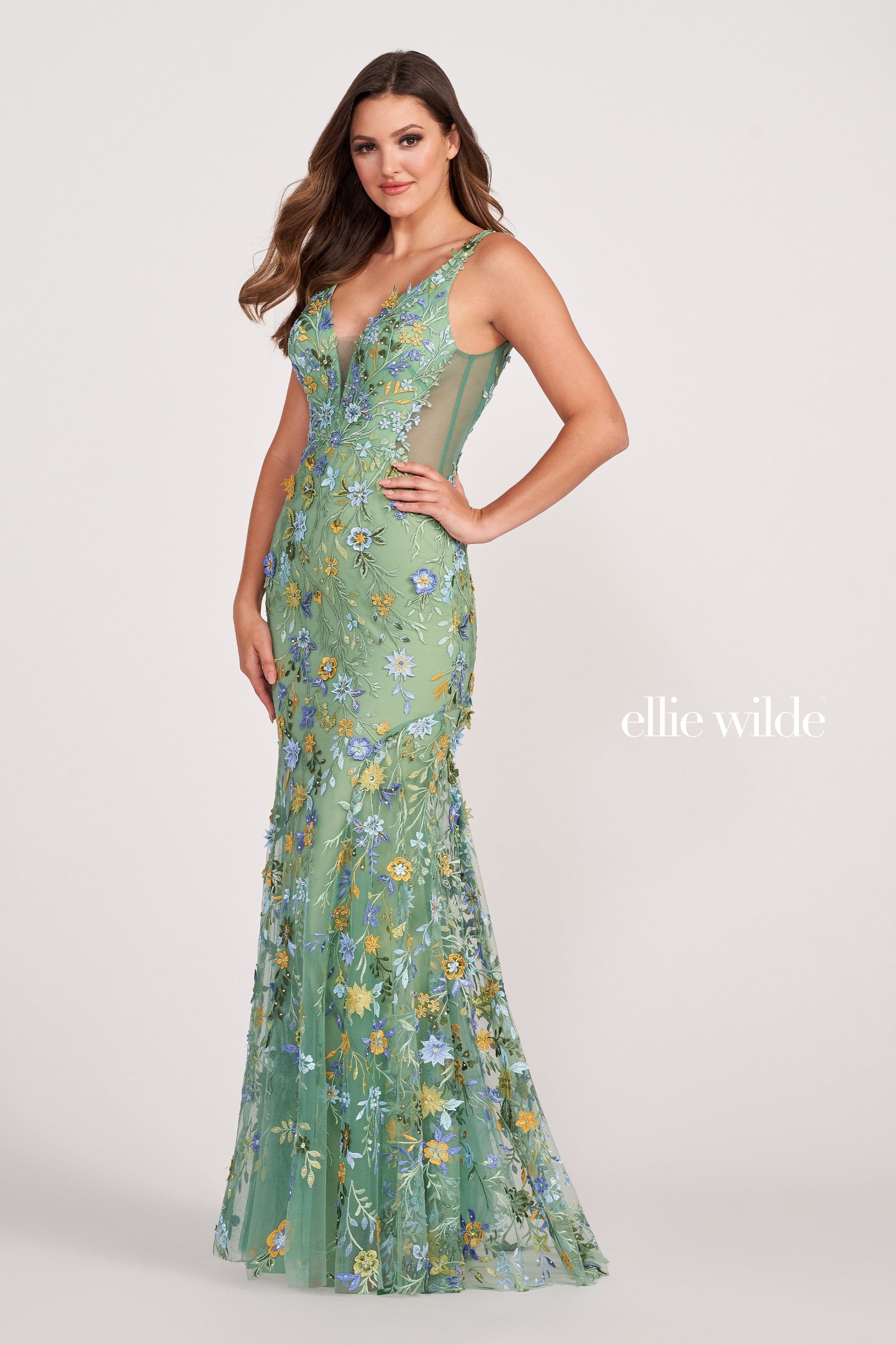 Ellie Wilde Prom Ellie Wilde: EW34047