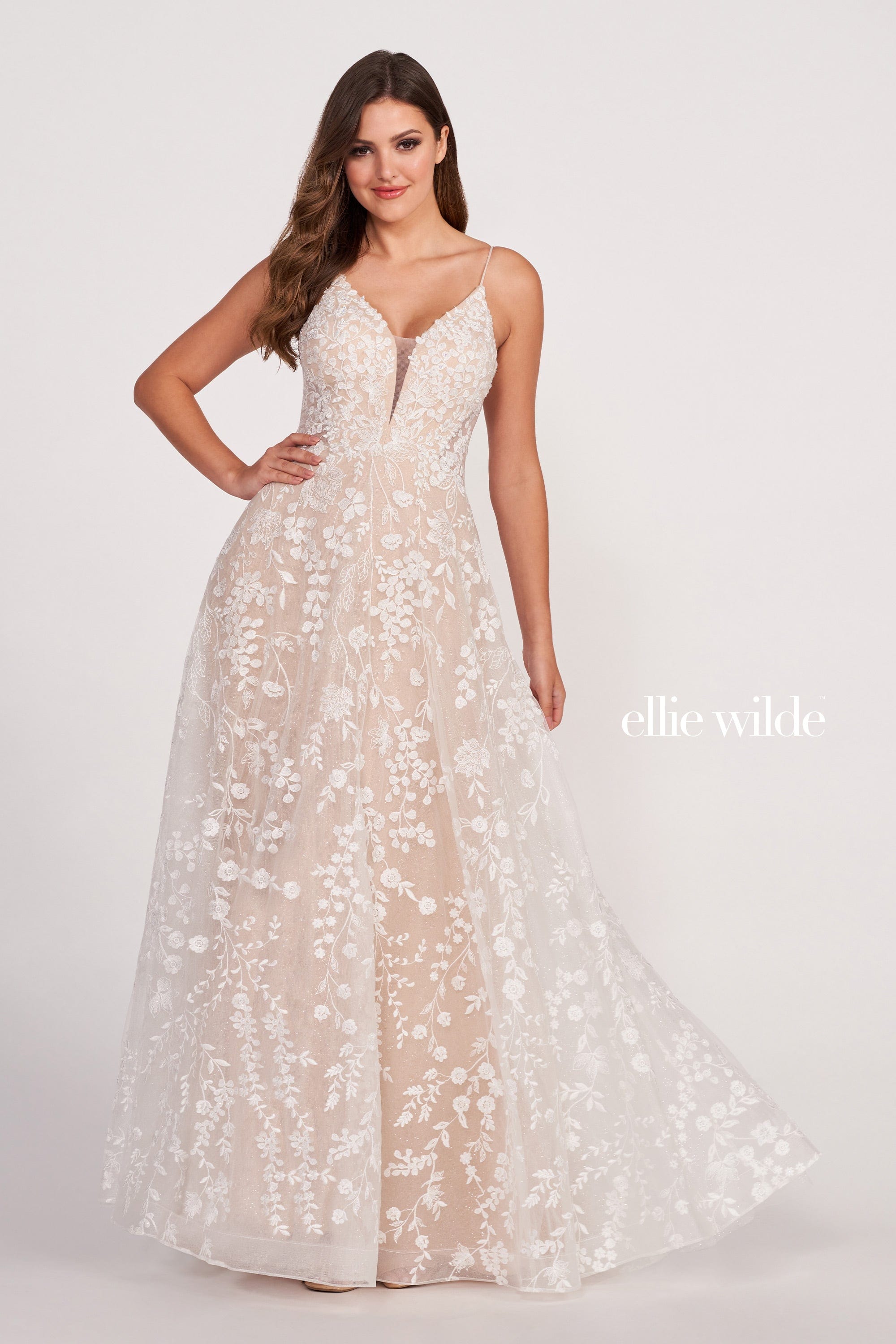 Ellie Wilde Prom Ellie Wilde: EW34048