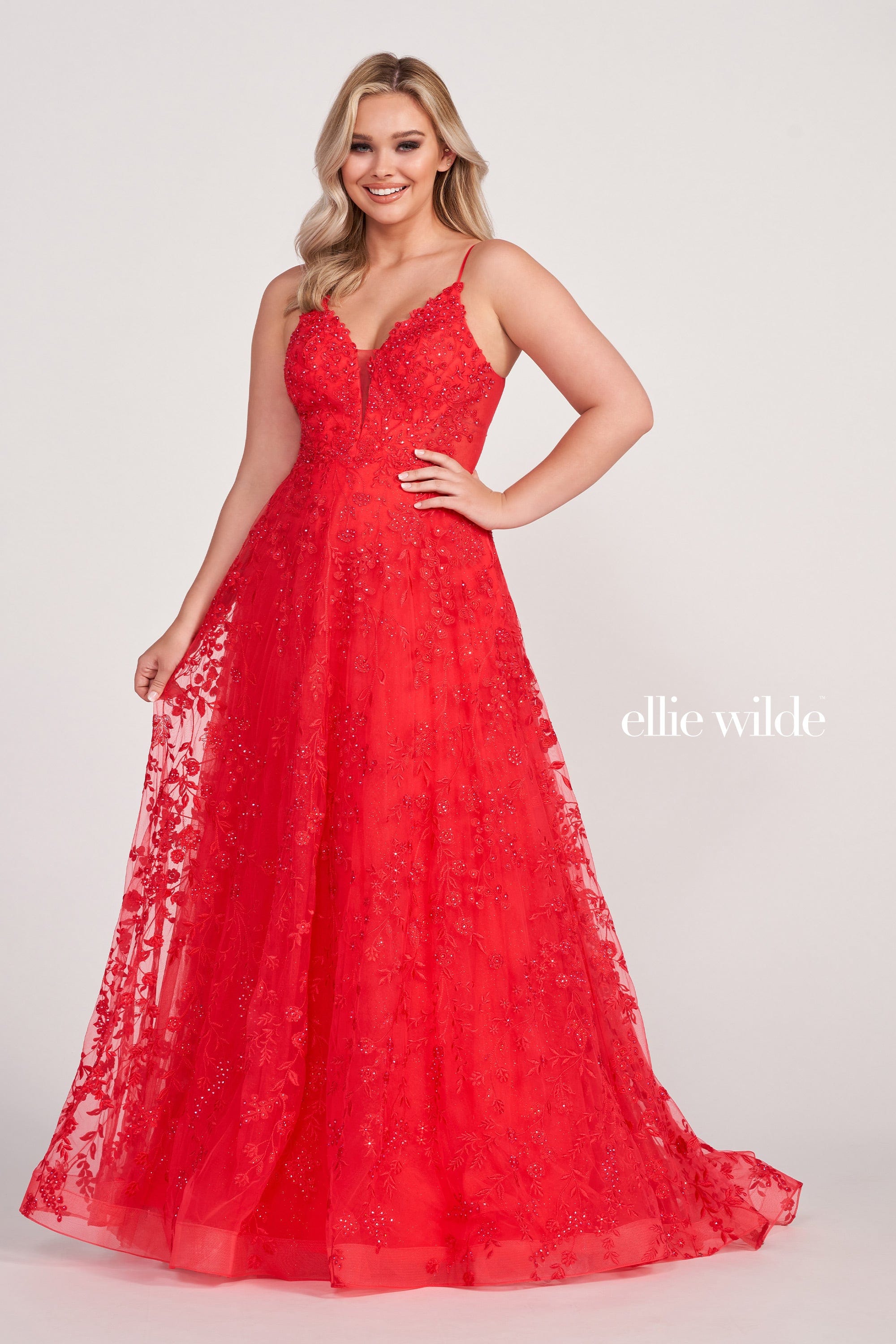 Ellie Wilde Prom Ellie Wilde: EW34048