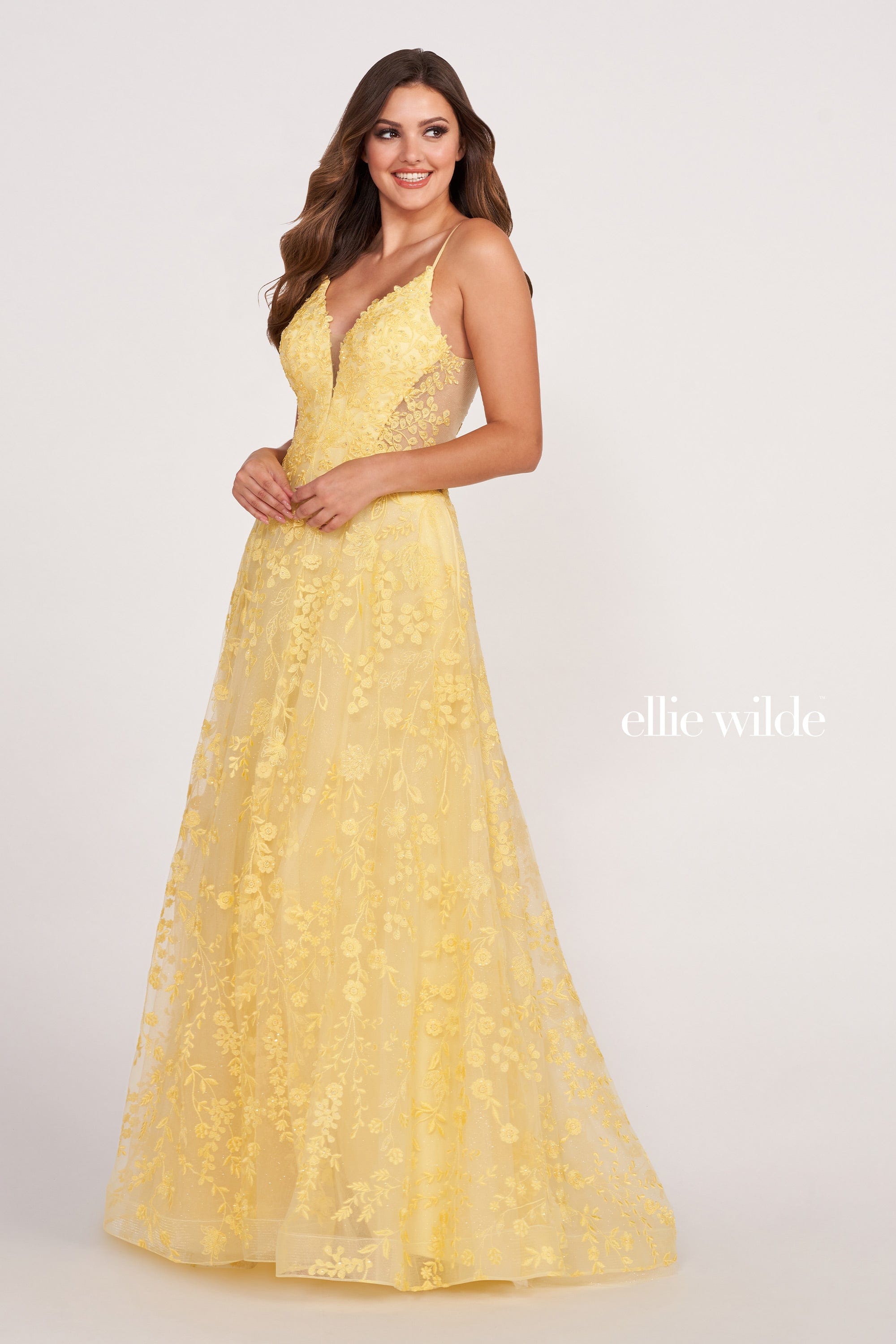 Ellie Wilde Prom Ellie Wilde: EW34048