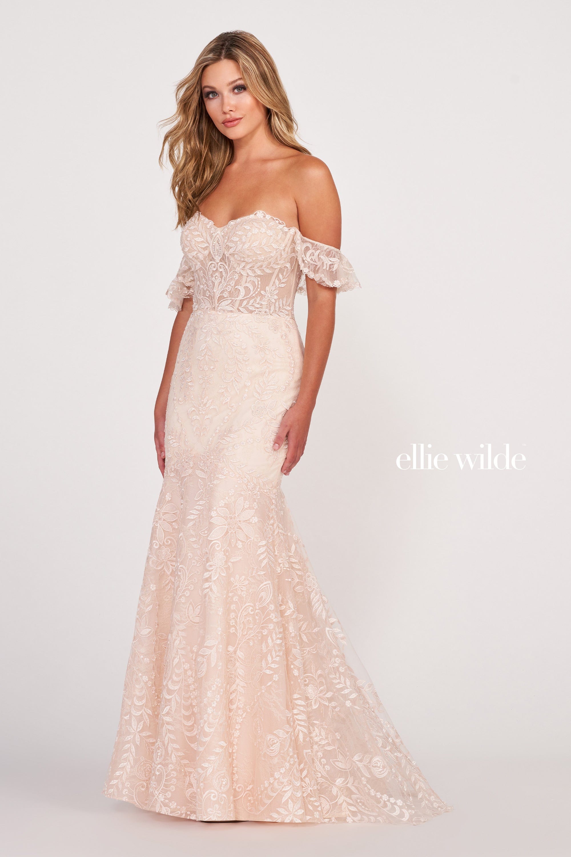 Ellie Wilde Prom Ellie Wilde: EW34049