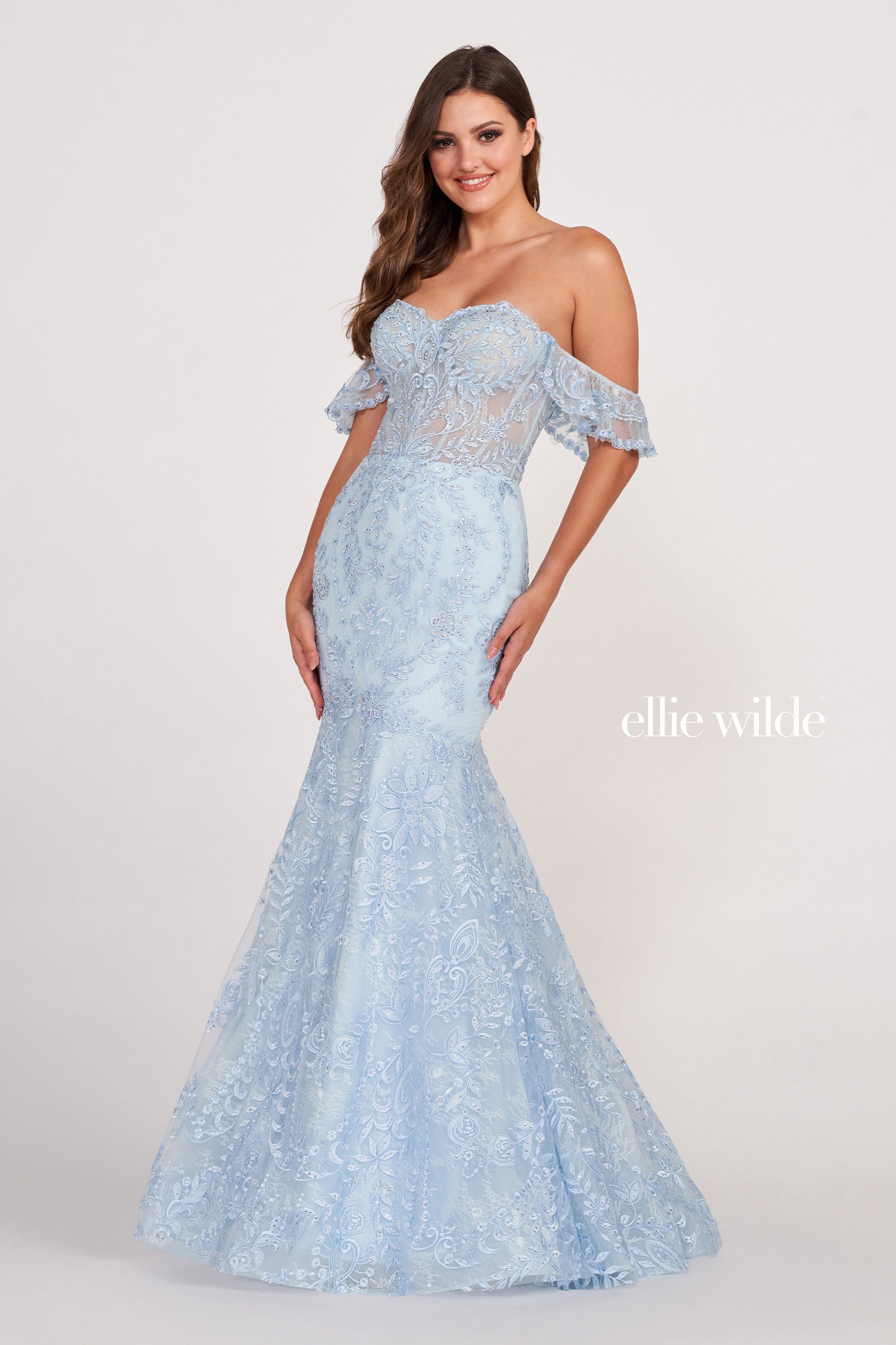 Ellie Wilde Prom Ellie Wilde: EW34049