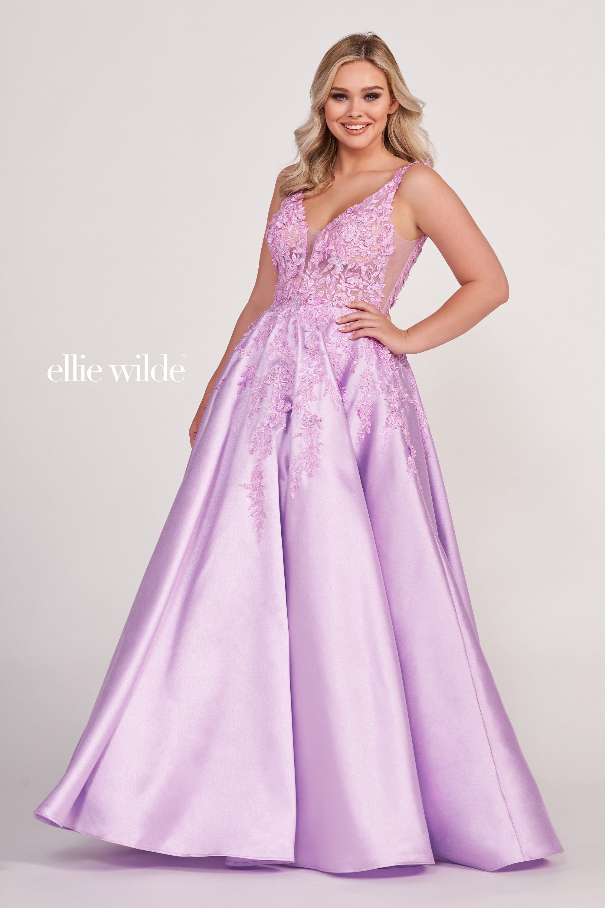 Ellie Wilde Prom Ellie Wilde: EW34050