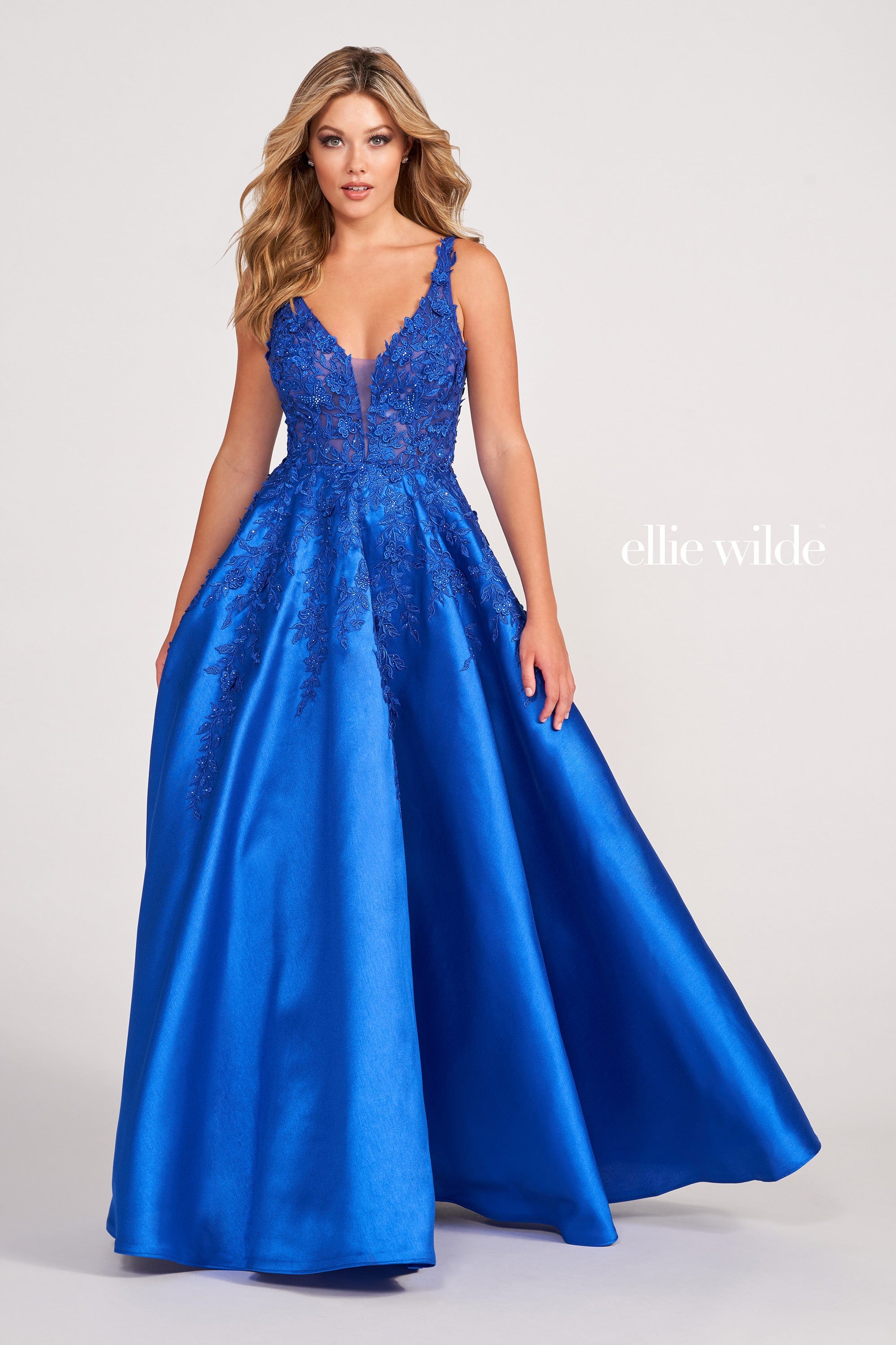 Ellie Wilde Prom Ellie Wilde: EW34050
