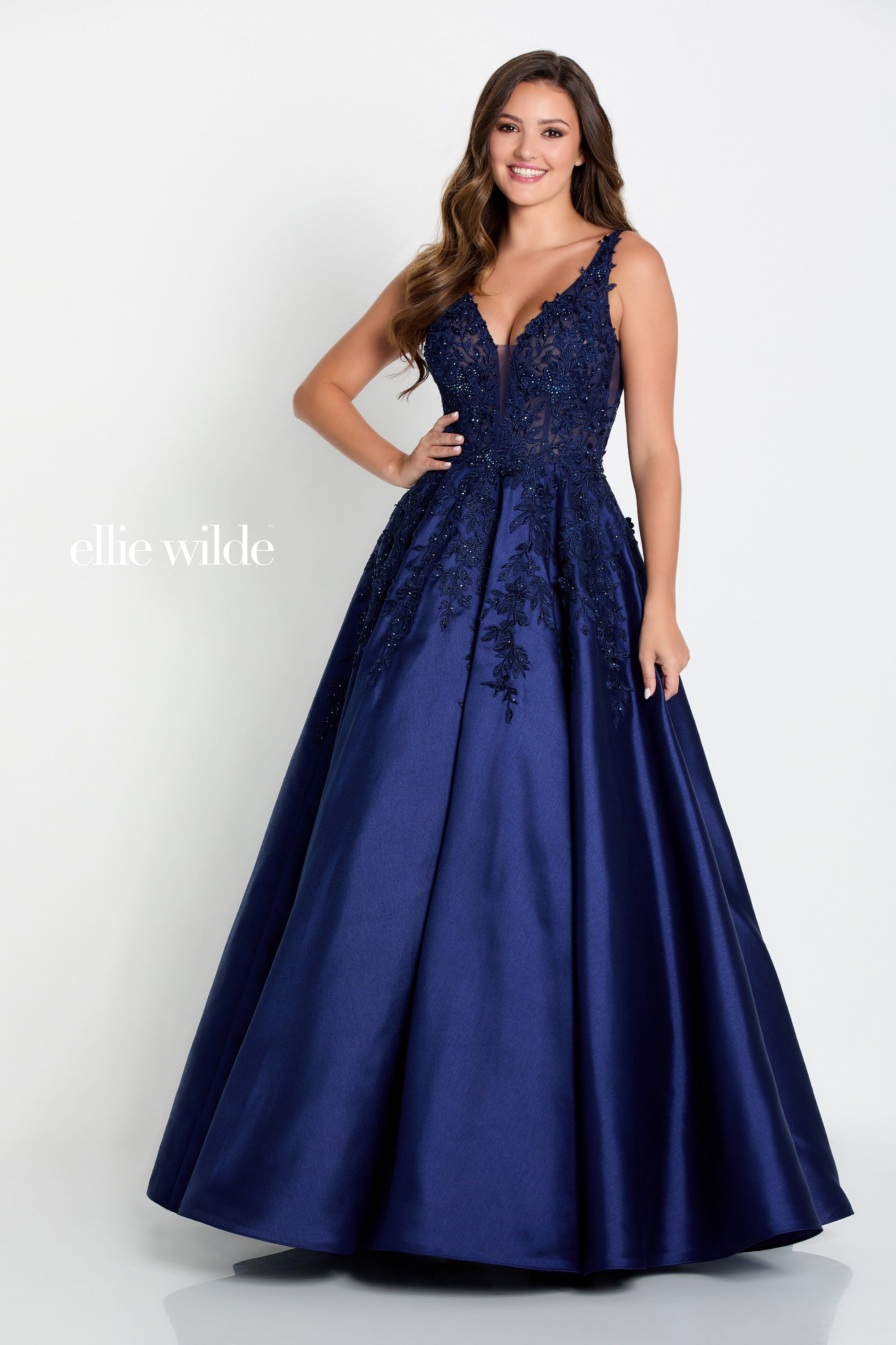 Ellie Wilde Prom Ellie Wilde: EW34050