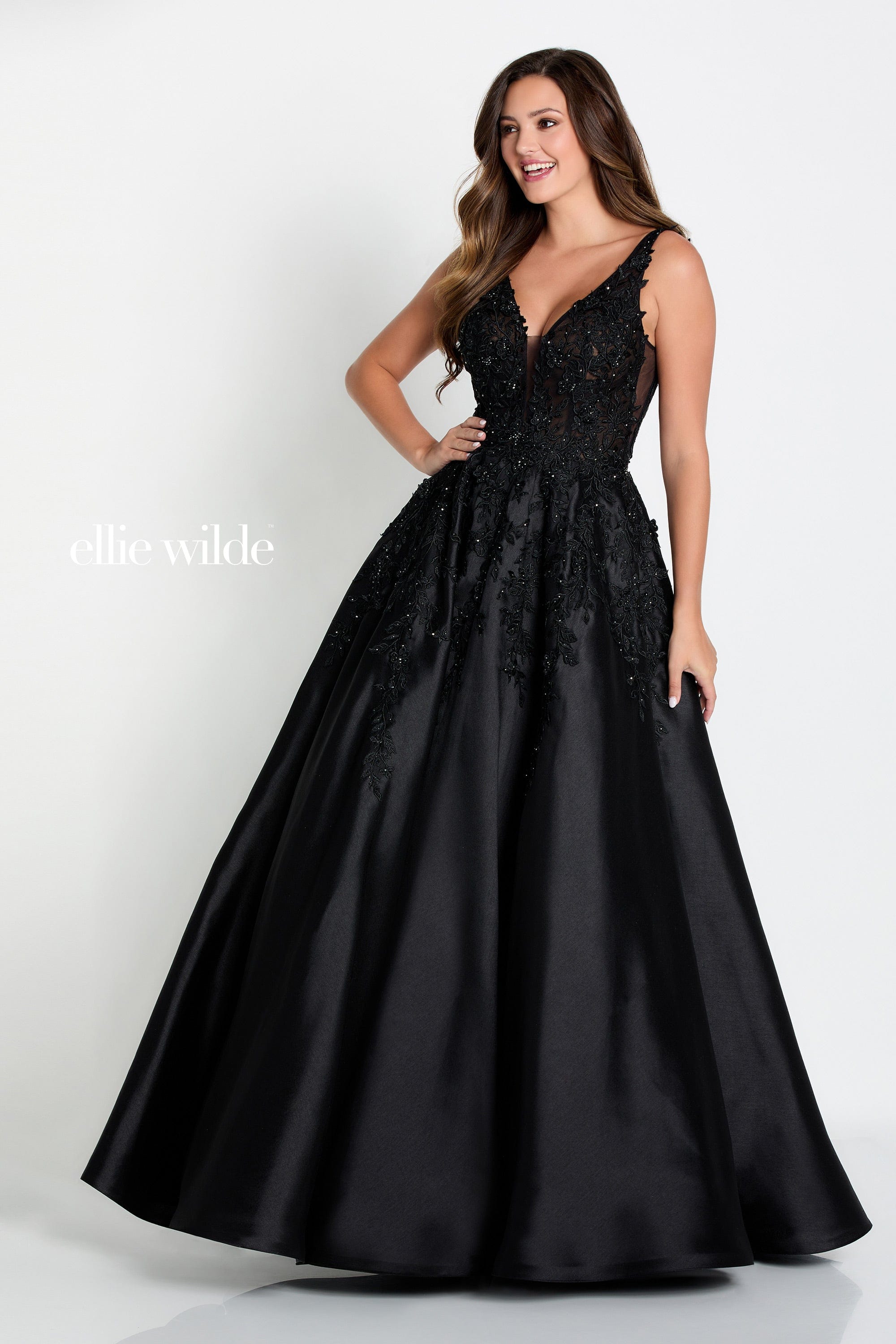 Ellie Wilde Prom Ellie Wilde: EW34050