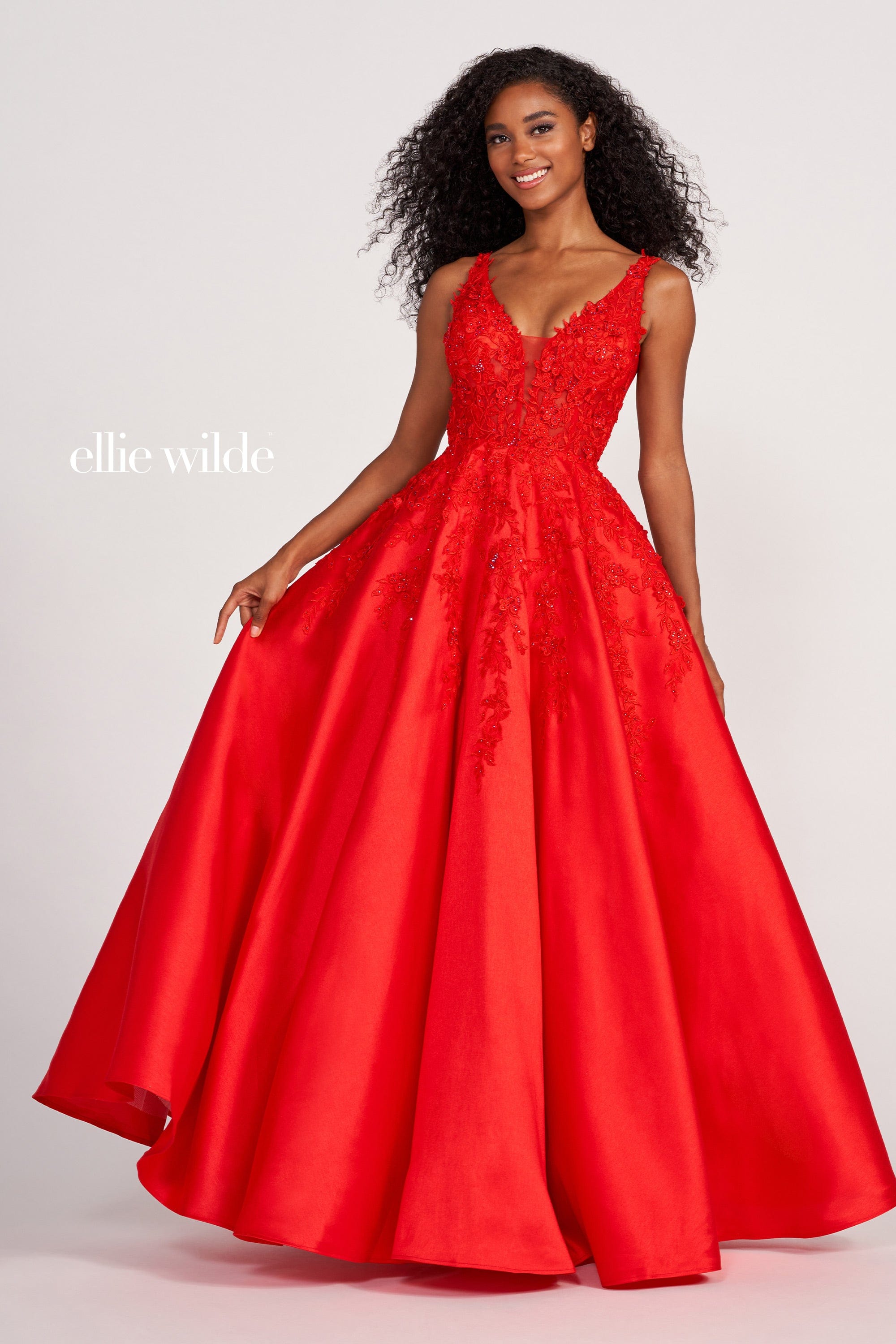 Ellie Wilde Prom Ellie Wilde: EW34050