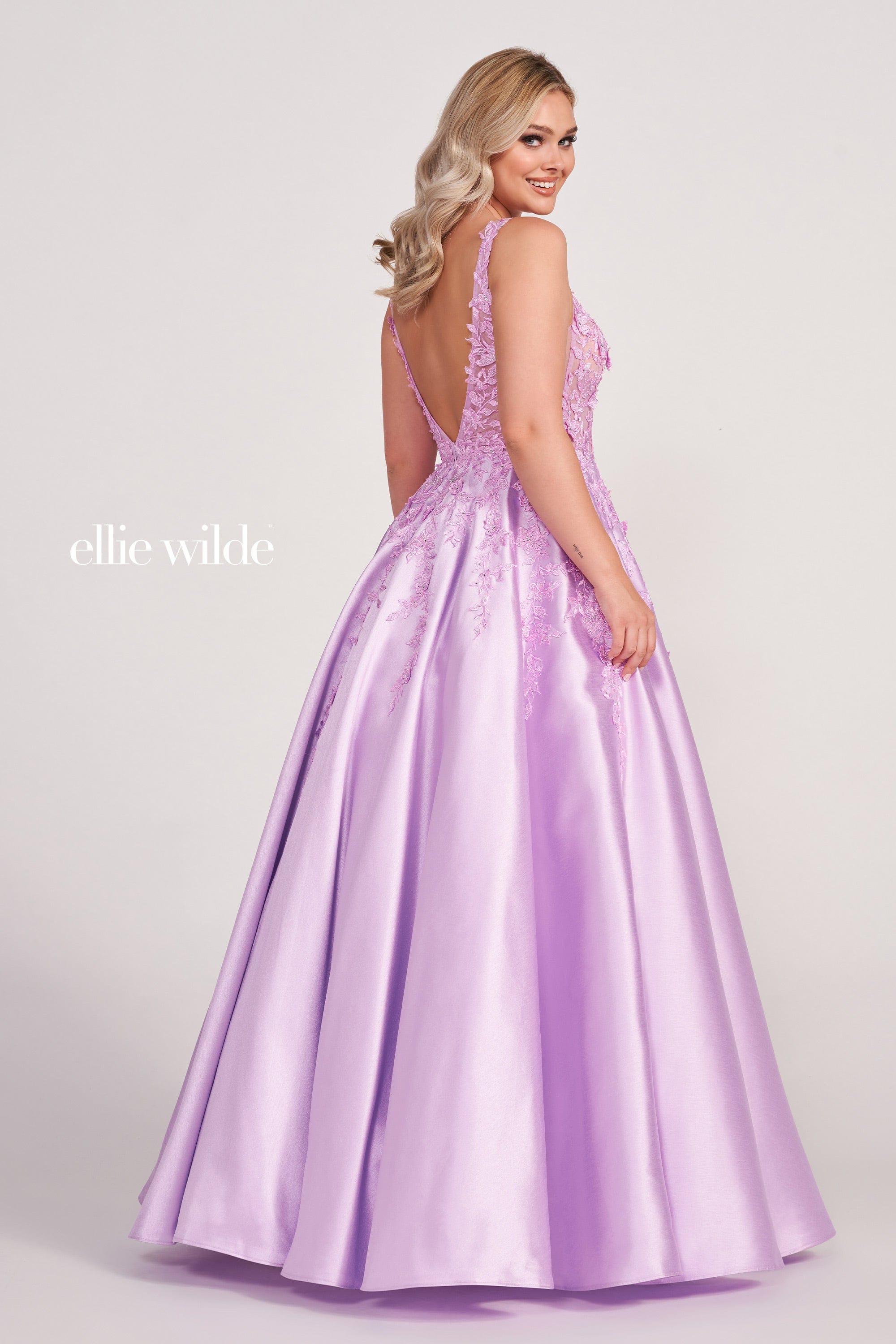 Ellie Wilde Prom Ellie Wilde: EW34050
