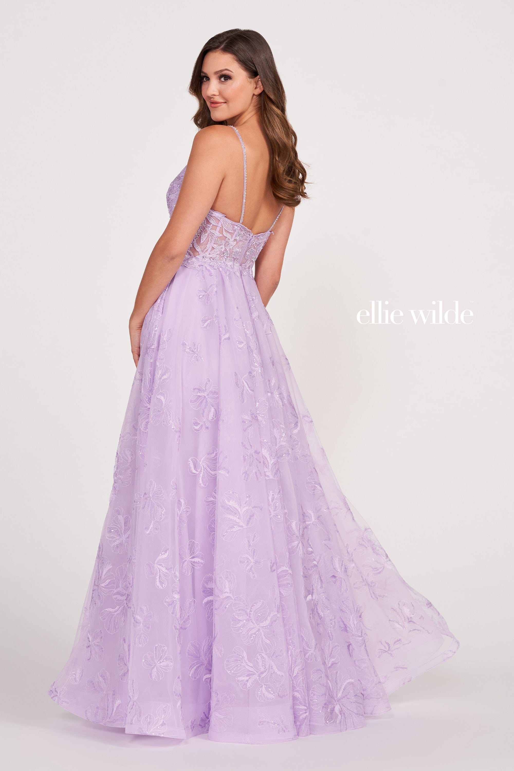 Ellie Wilde Prom Ellie Wilde: EW34051